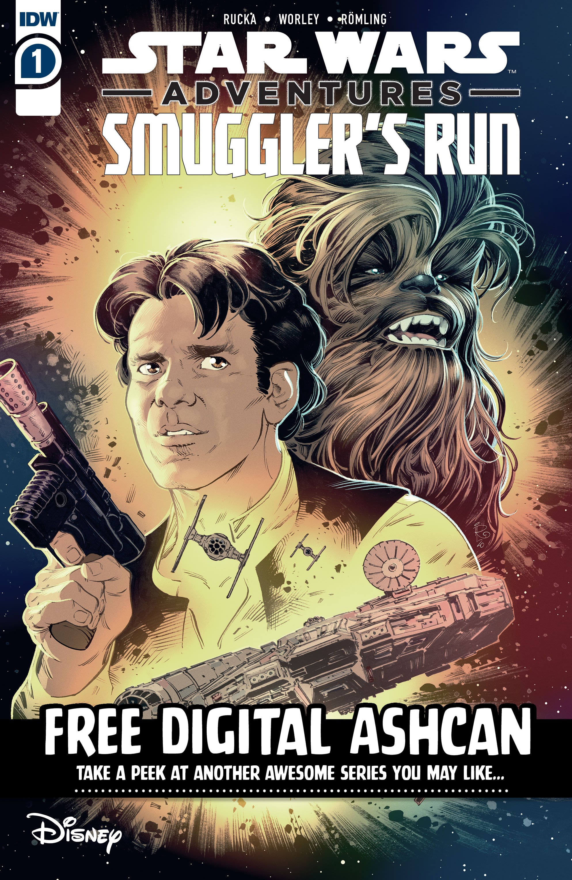 Read online Star Wars: The High Republic Adventures (2021) comic -  Issue #4 - 26