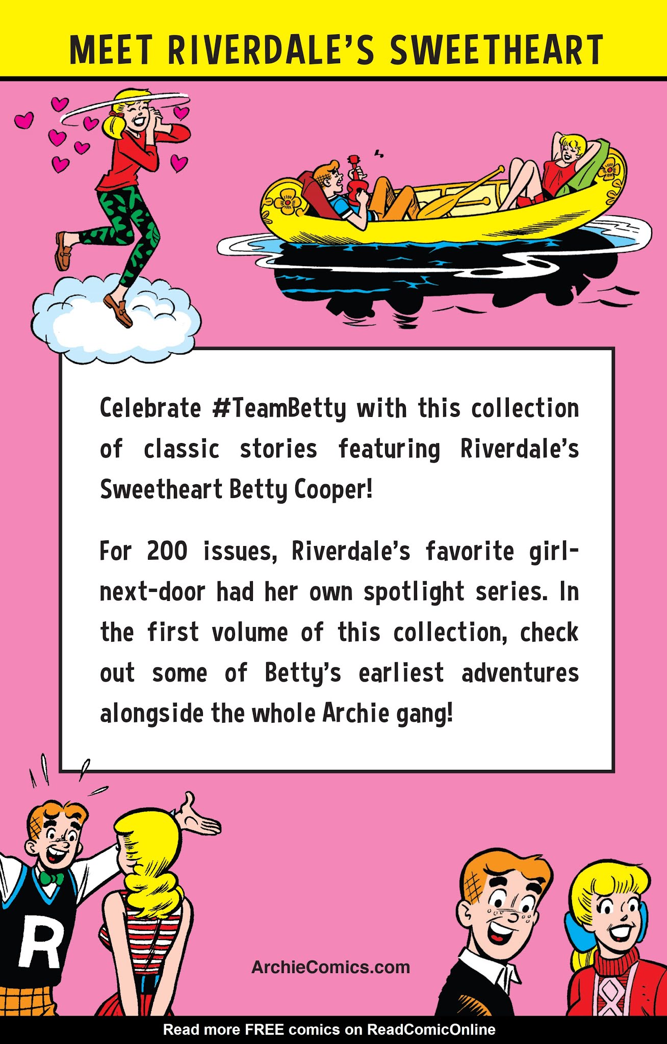 Read online Betty and Me comic -  Issue # _TPB 1 (Part 2) - 128