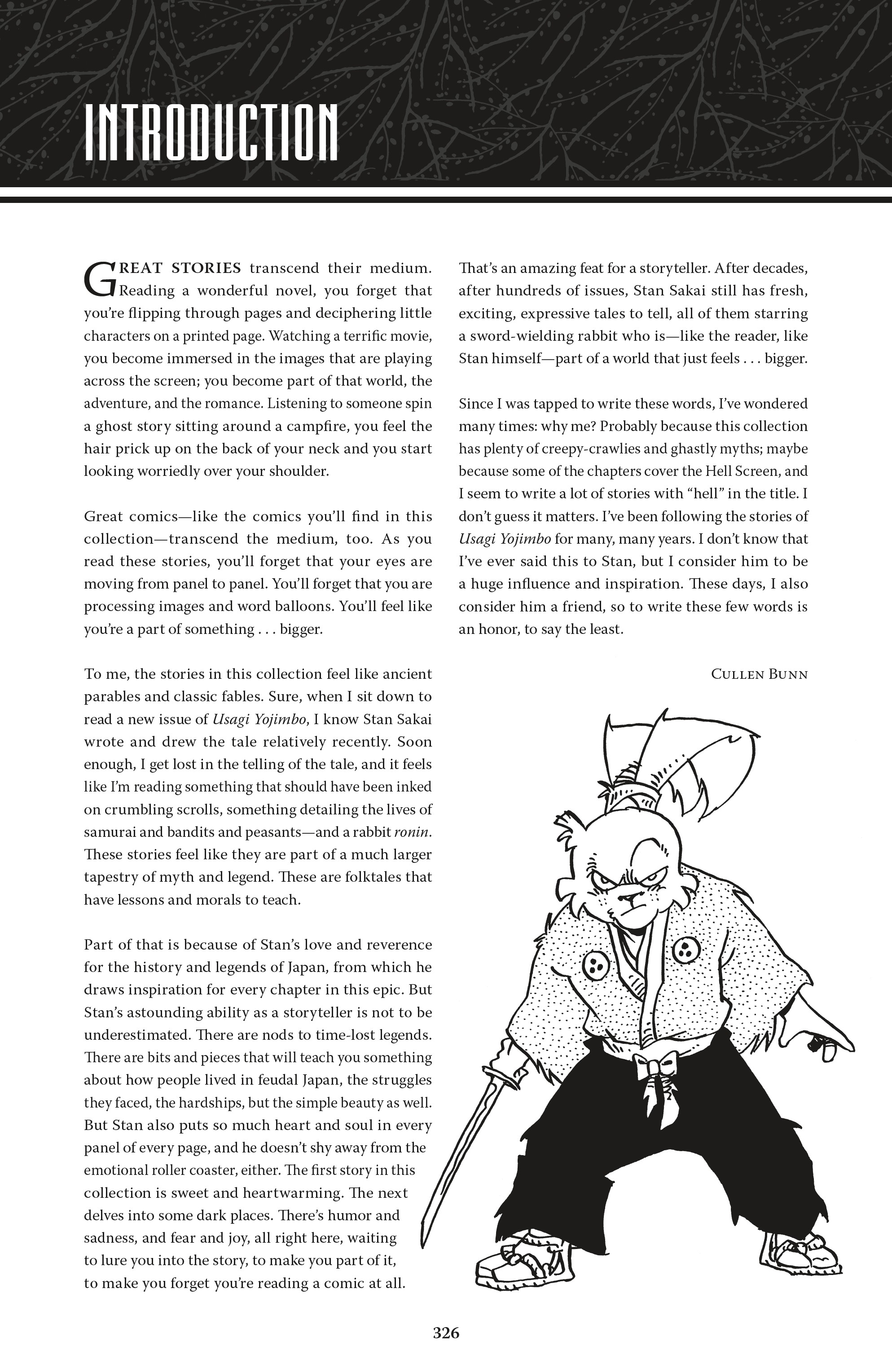 Read online The Usagi Yojimbo Saga comic -  Issue # TPB 8 (Part 4) - 24