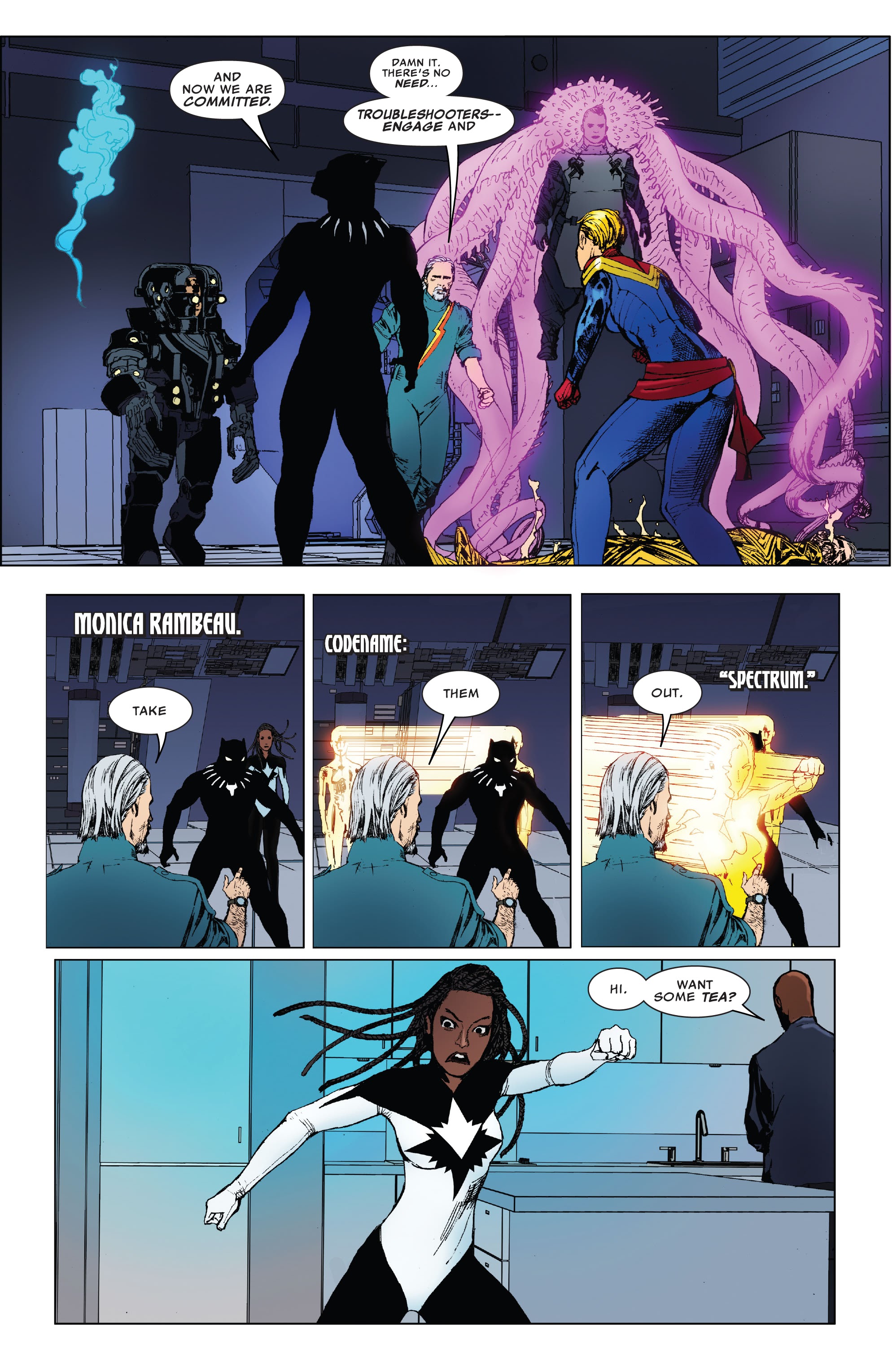 Read online Ultimates By Al Ewing: The Complete Collection comic -  Issue # TPB (Part 4) - 24