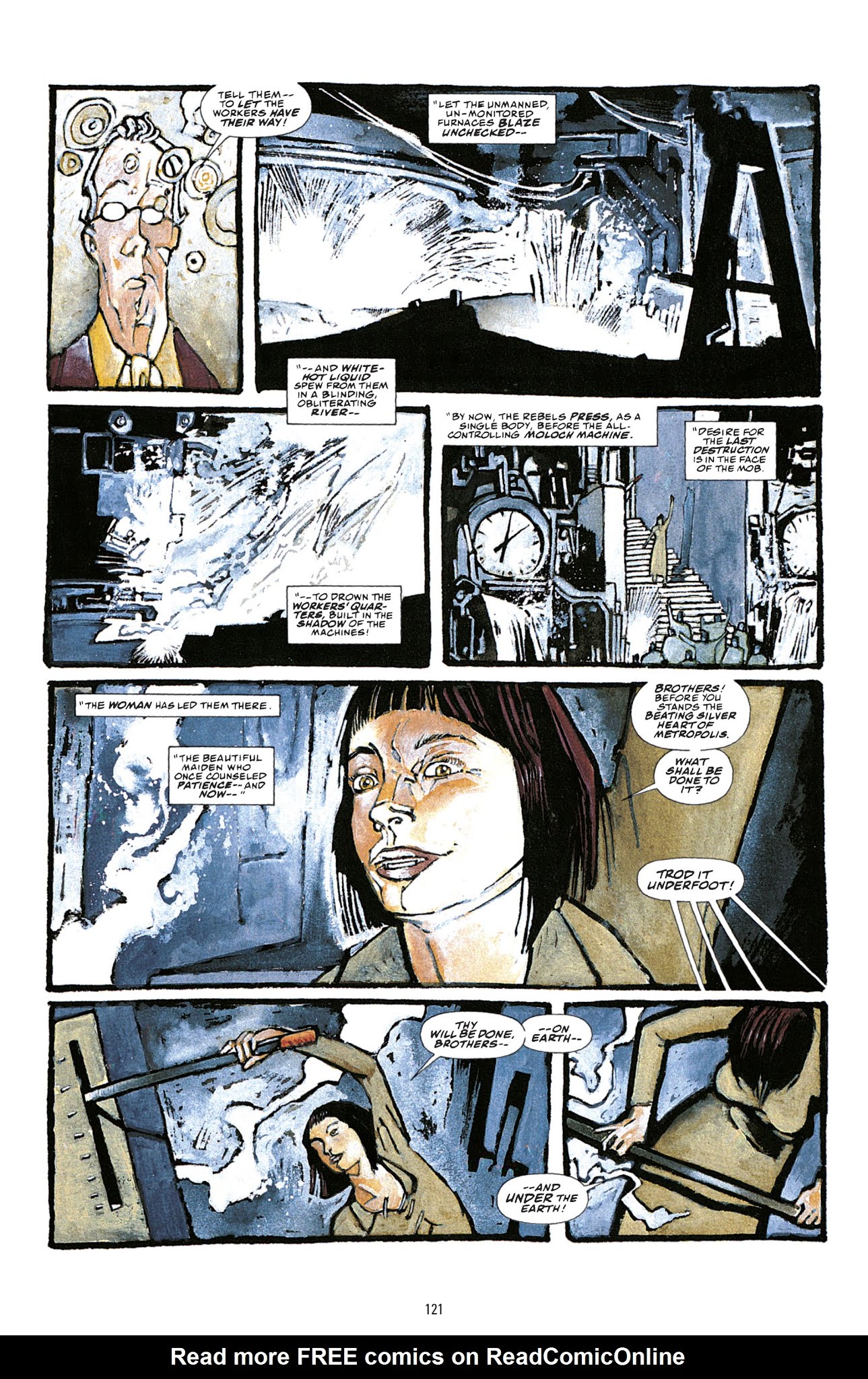 Read online Elseworlds: Justice League comic -  Issue # TPB 2 (Part 2) - 19