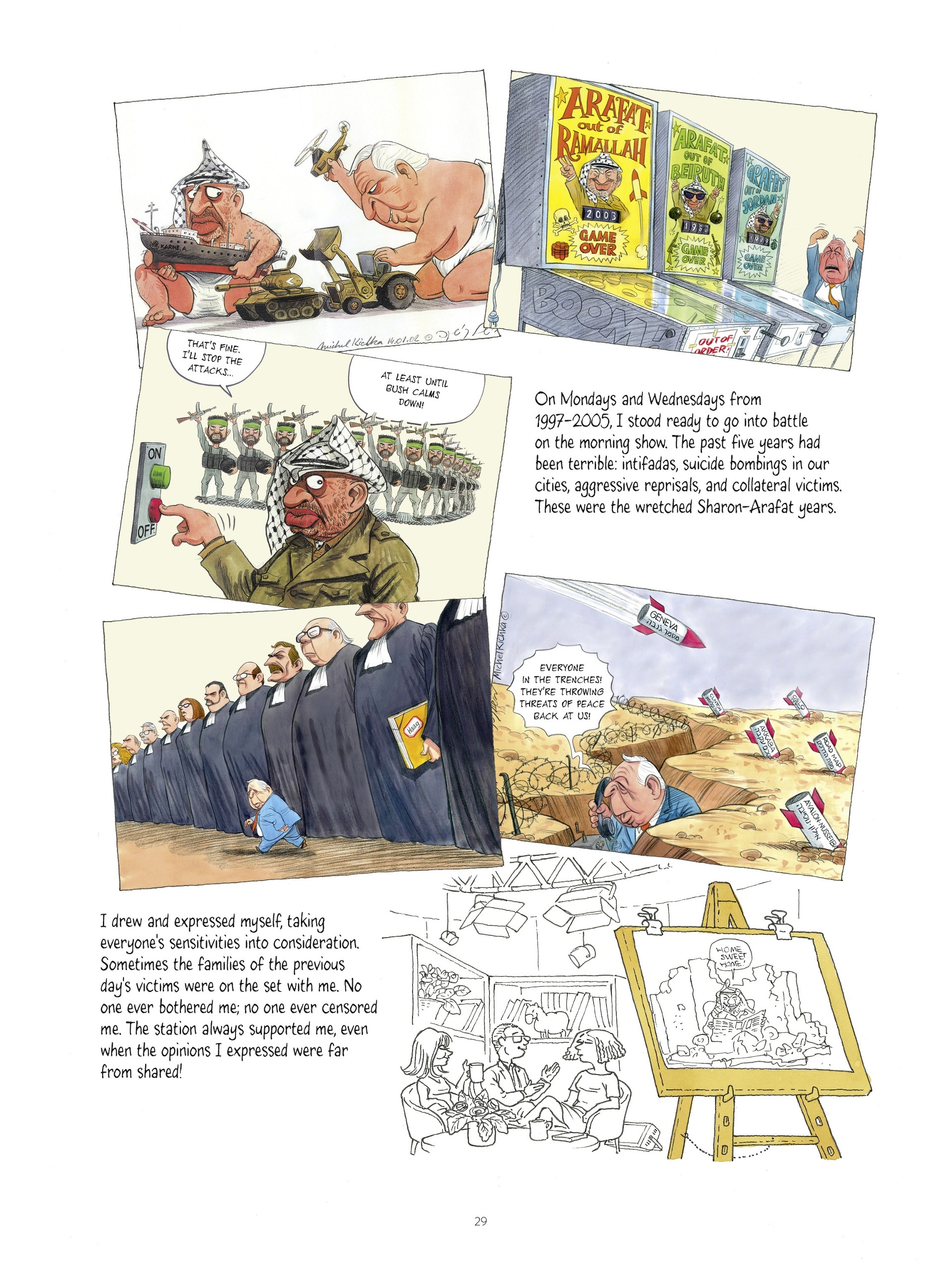 Read online The Other Jerusalem comic -  Issue # TPB - 26