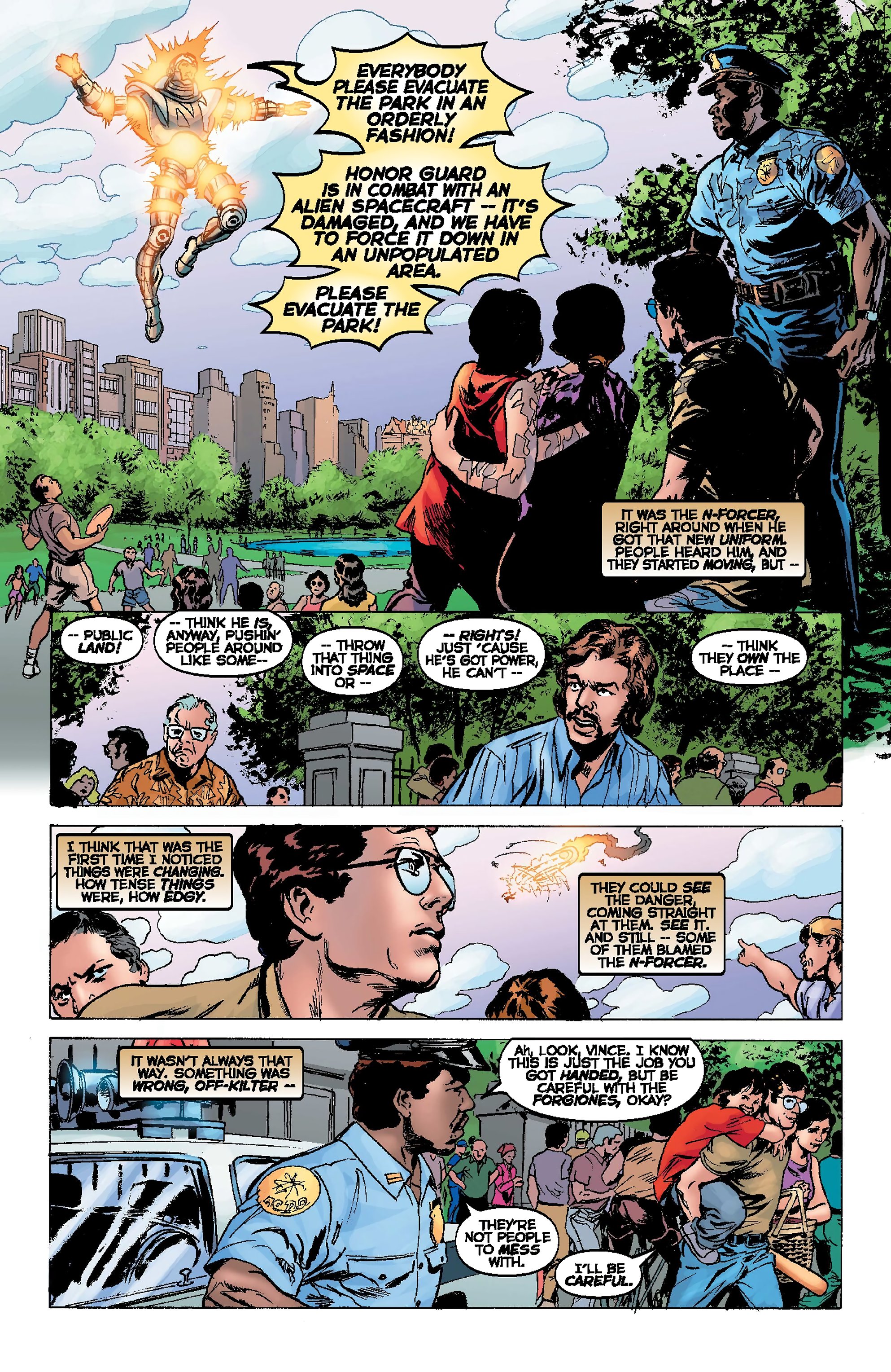 Read online Astro City Metrobook comic -  Issue # TPB 2 (Part 4) - 52