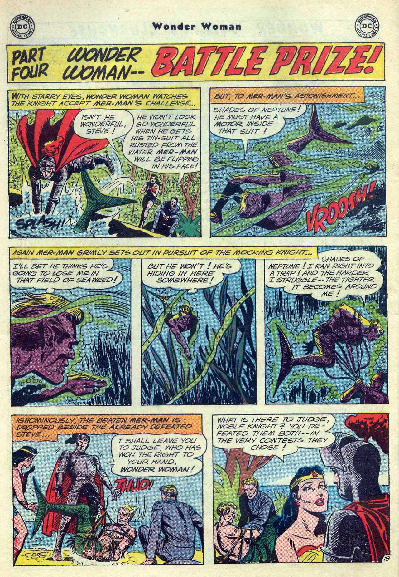 Read online Wonder Woman (1942) comic -  Issue #125 - 26