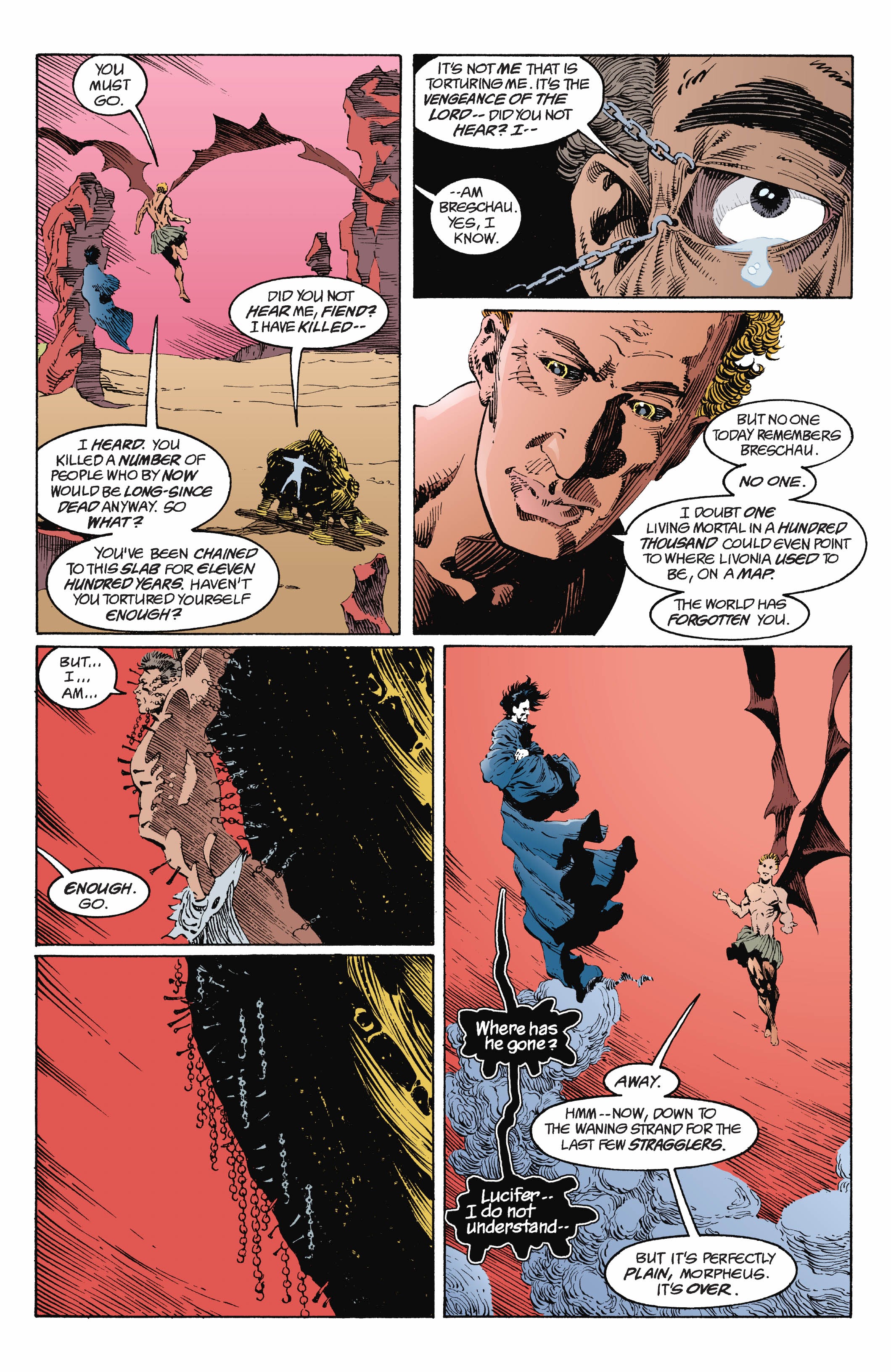 Read online The Sandman (1989) comic -  Issue # _The_Deluxe_Edition 2 (Part 2) - 87