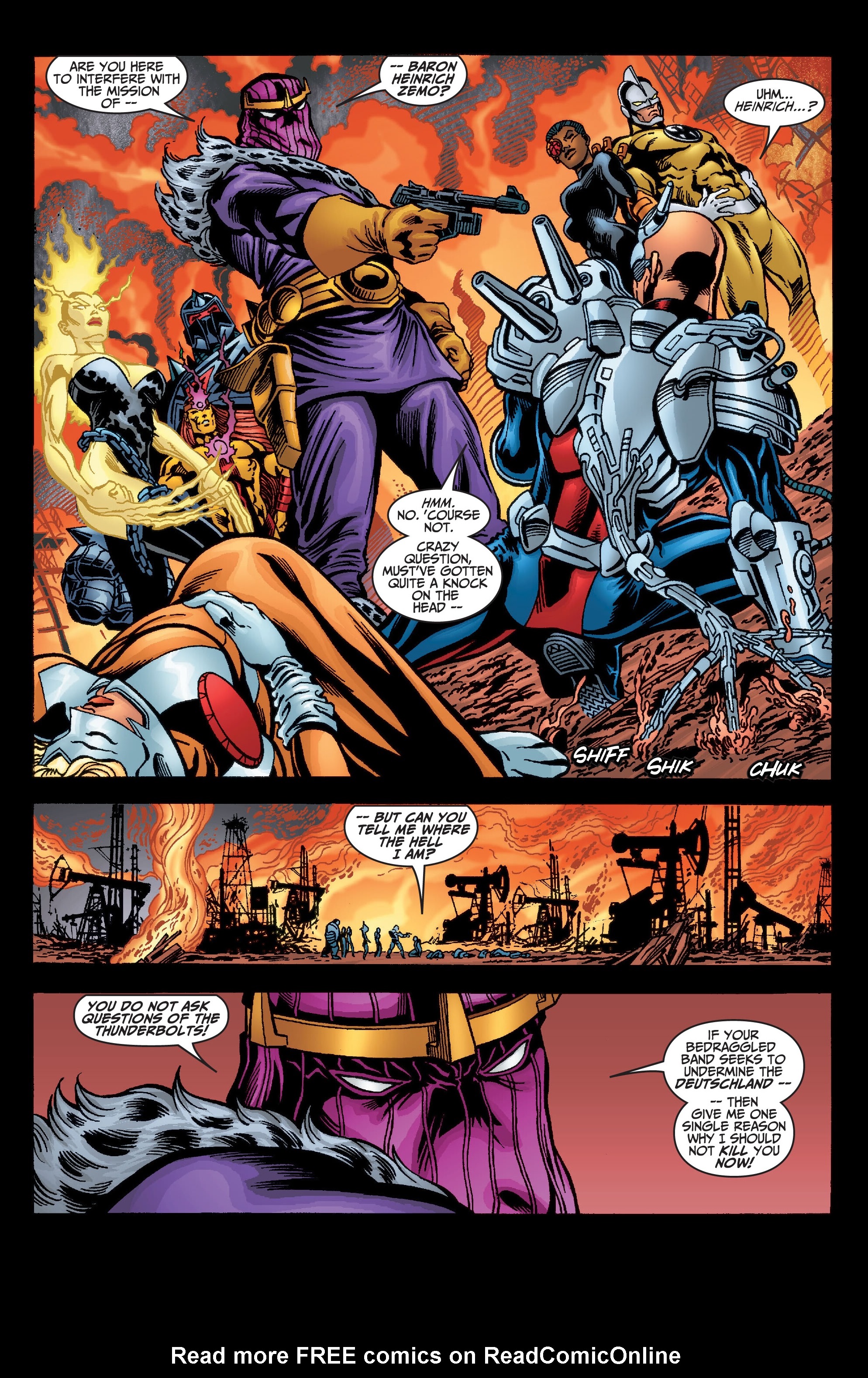 Read online Thunderbolts Omnibus comic -  Issue # TPB 2 (Part 10) - 14