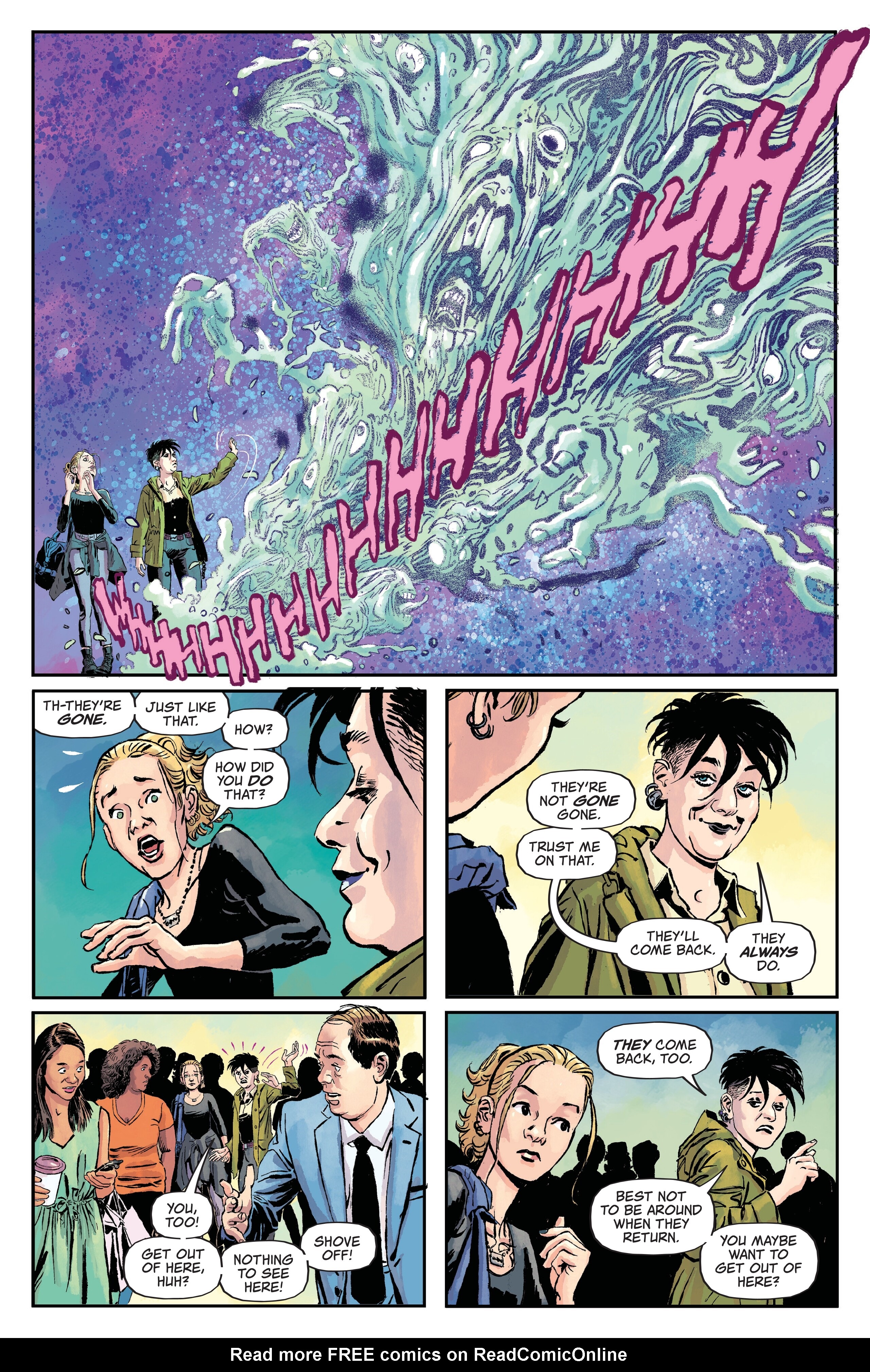 Read online Ghostlore comic -  Issue #5 - 12