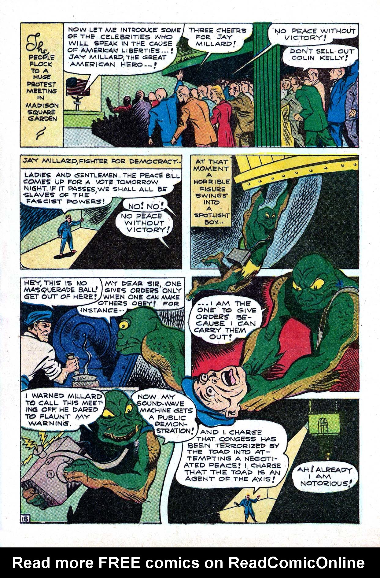 Read online Four Favorites comic -  Issue #7 - 20