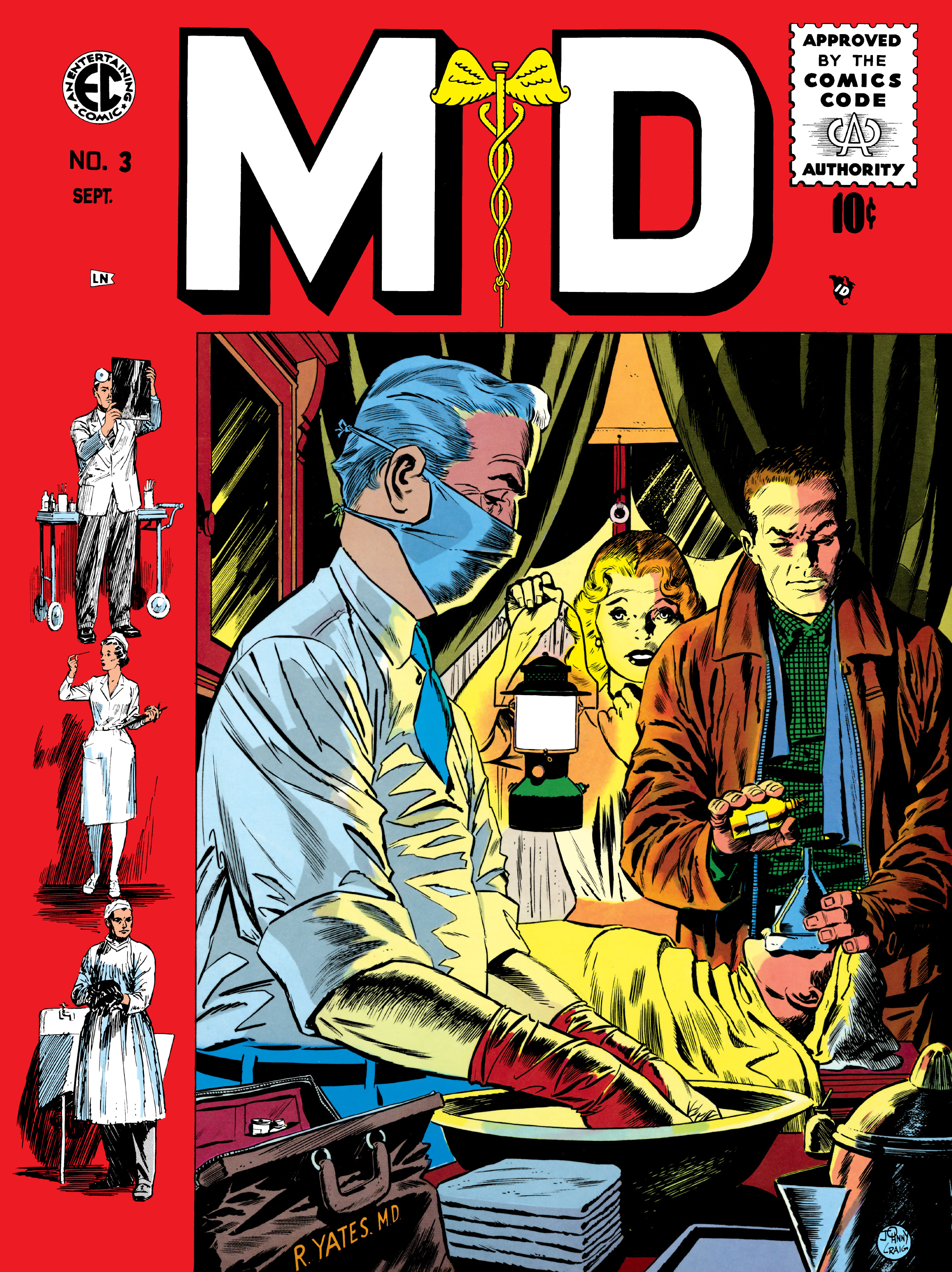 Read online M.D. comic -  Issue # _TPB (Part 1) - 77