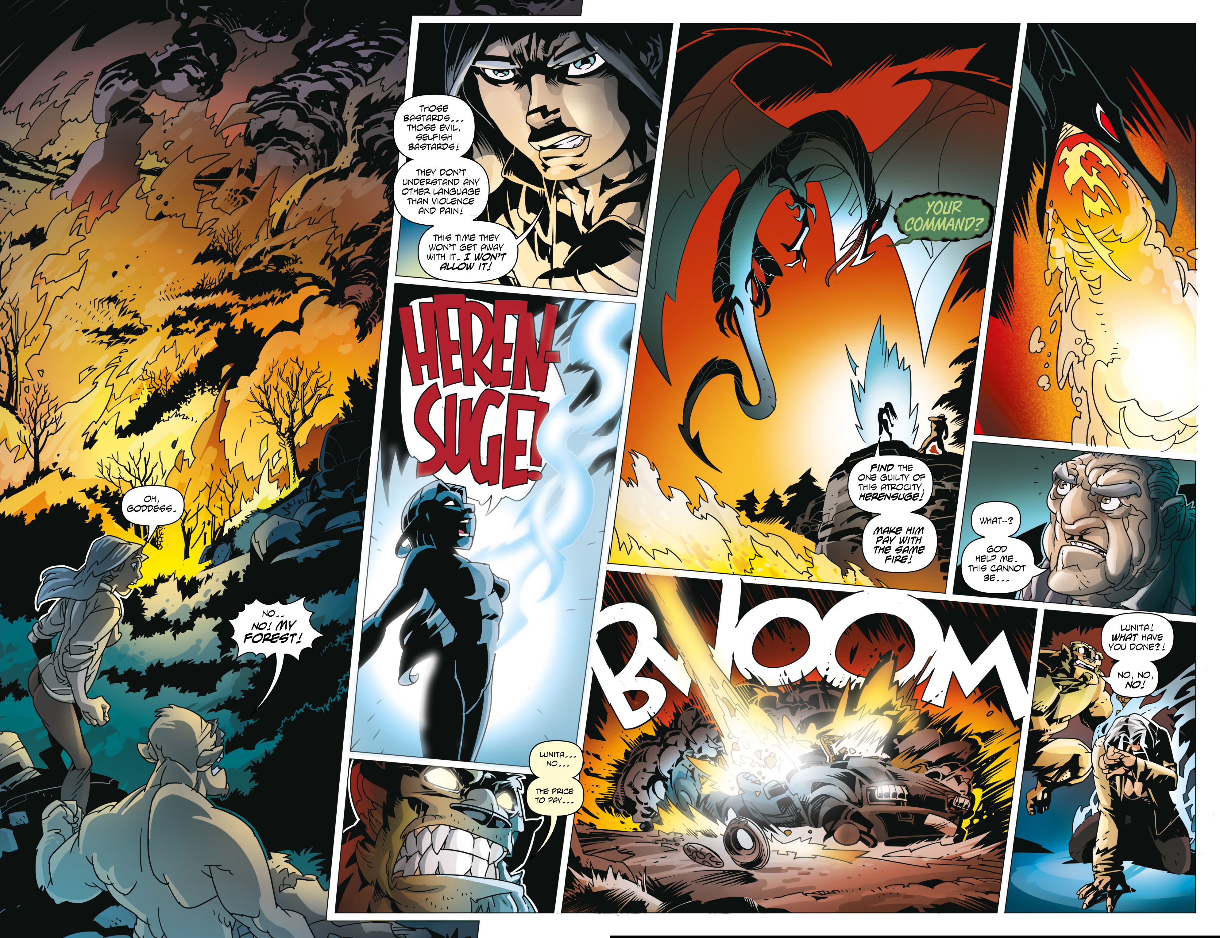 Read online Lunita comic -  Issue #2 - 22