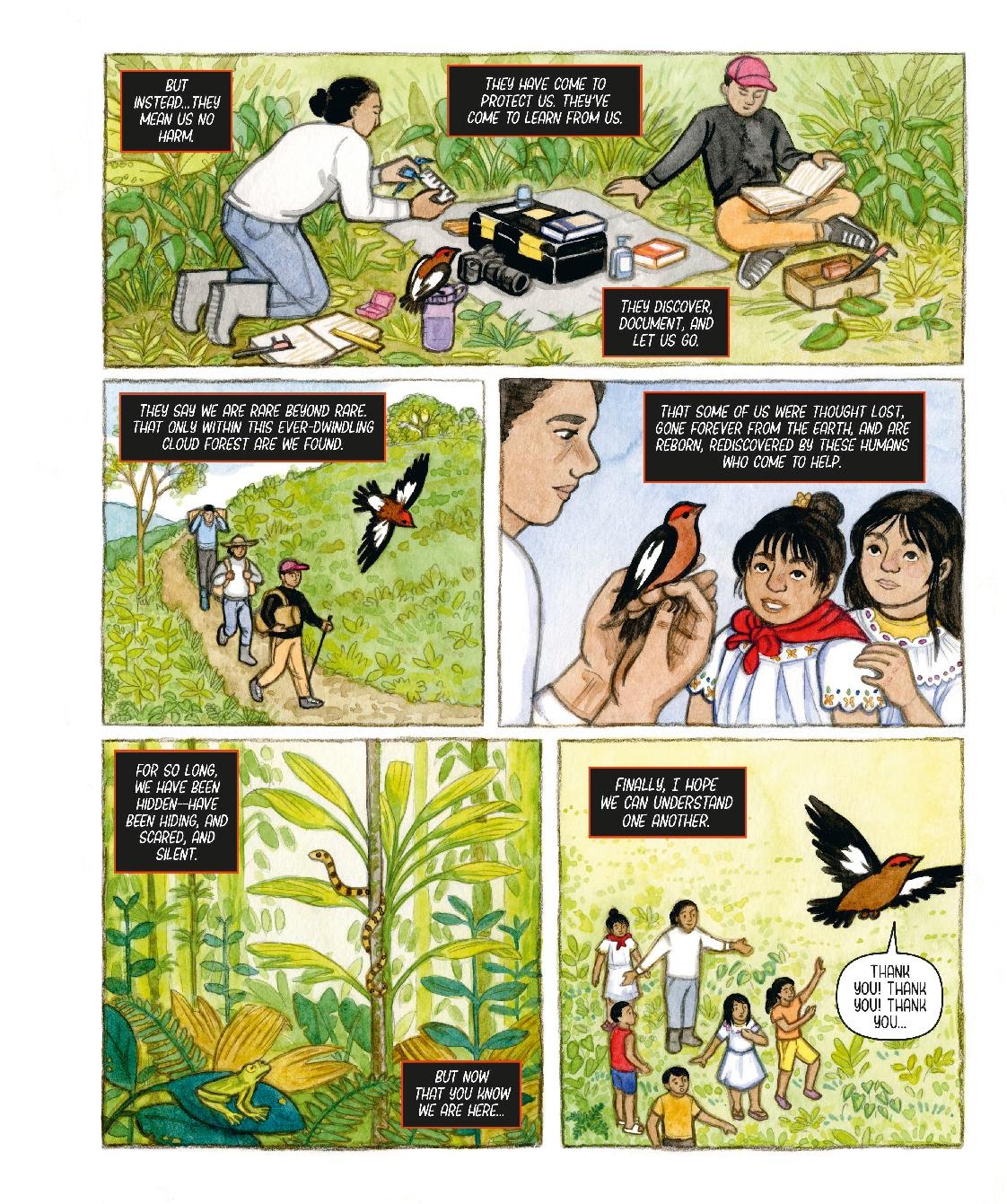 Read online The Most Important Comic Book on Earth: Stories to Save the World comic -  Issue # TPB (Part 3) - 18