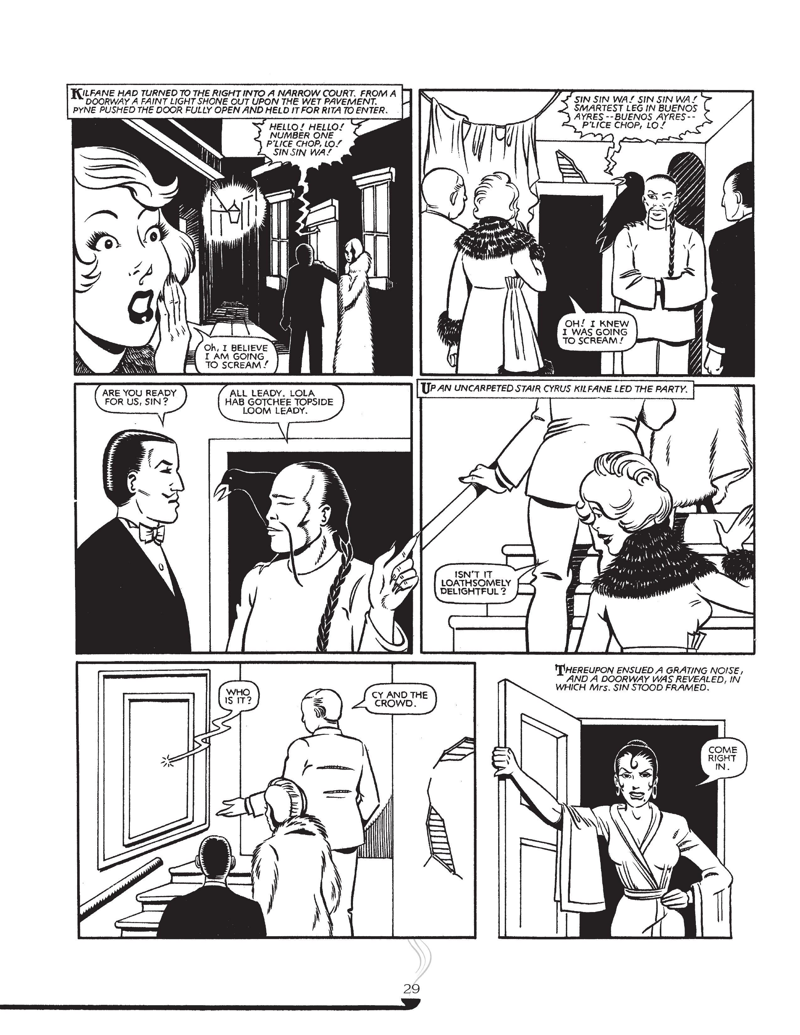 Read online Dope comic -  Issue # TPB - 30