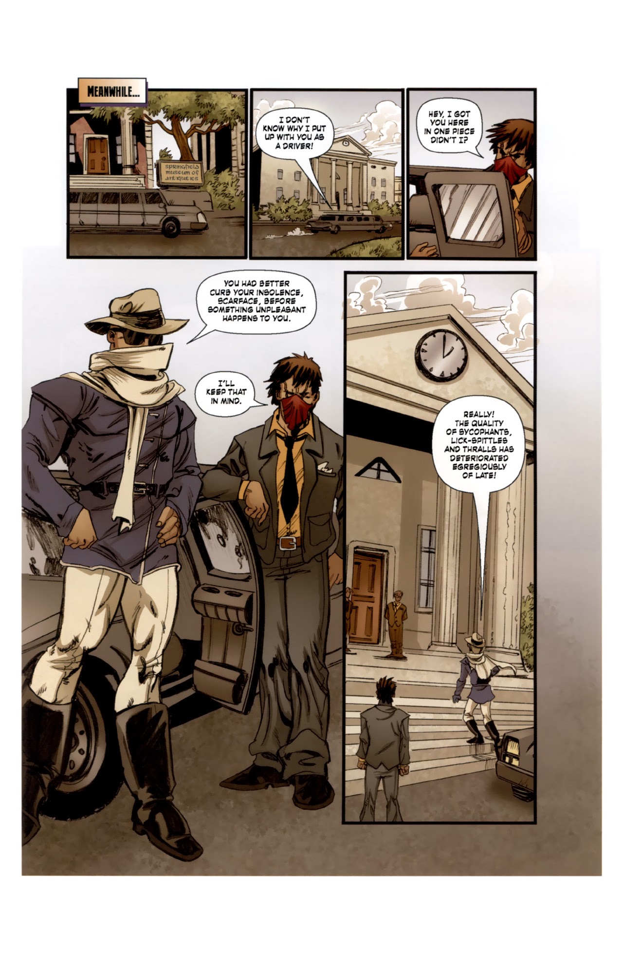 Read online G.I. Joe: A Real American Hero comic -  Issue #32.5 - 11