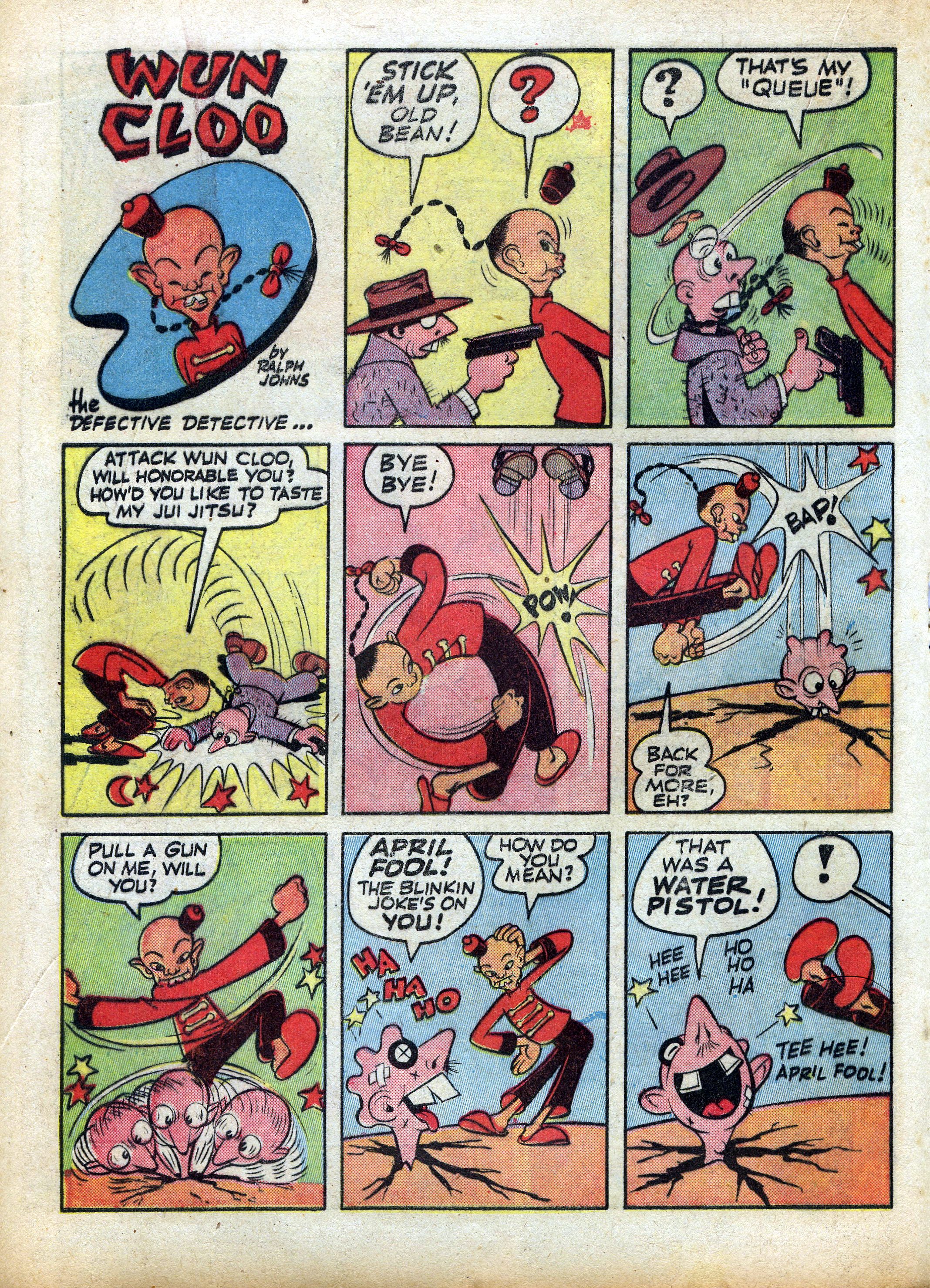 Read online Smash Comics comic -  Issue #43 - 34