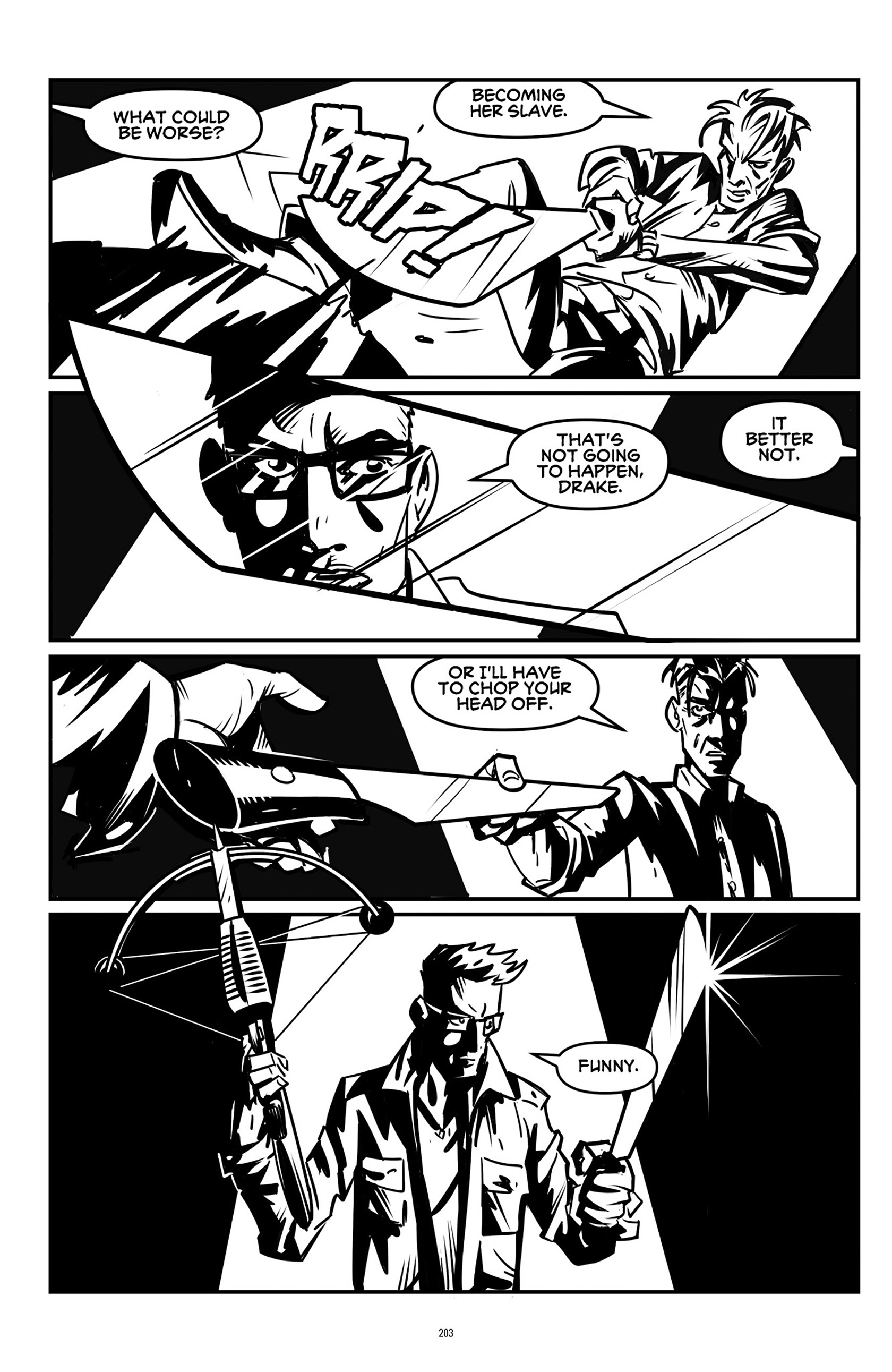 Read online Girlfiend comic -  Issue # TPB (Part 2) - 95