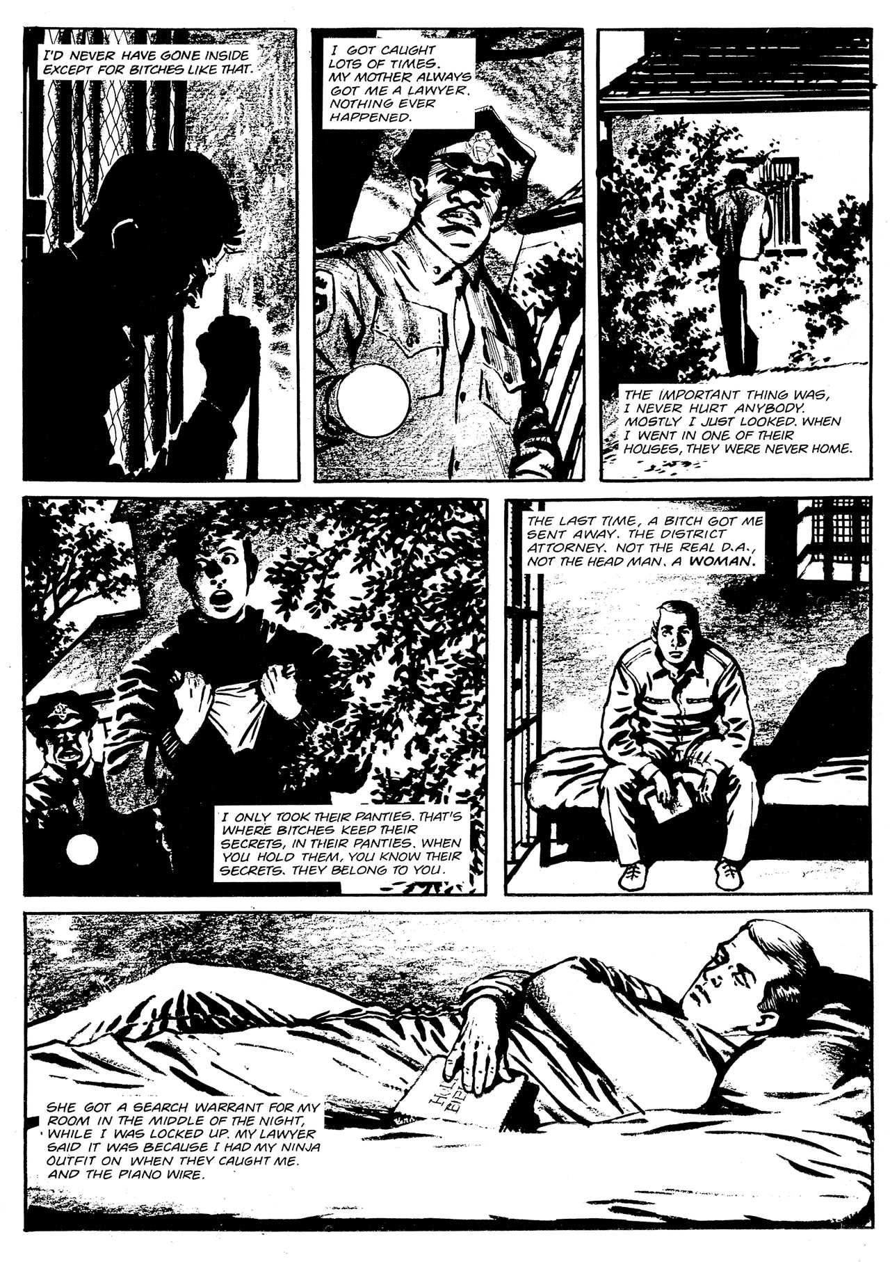 Read online Hard Looks comic -  Issue #6 - 13