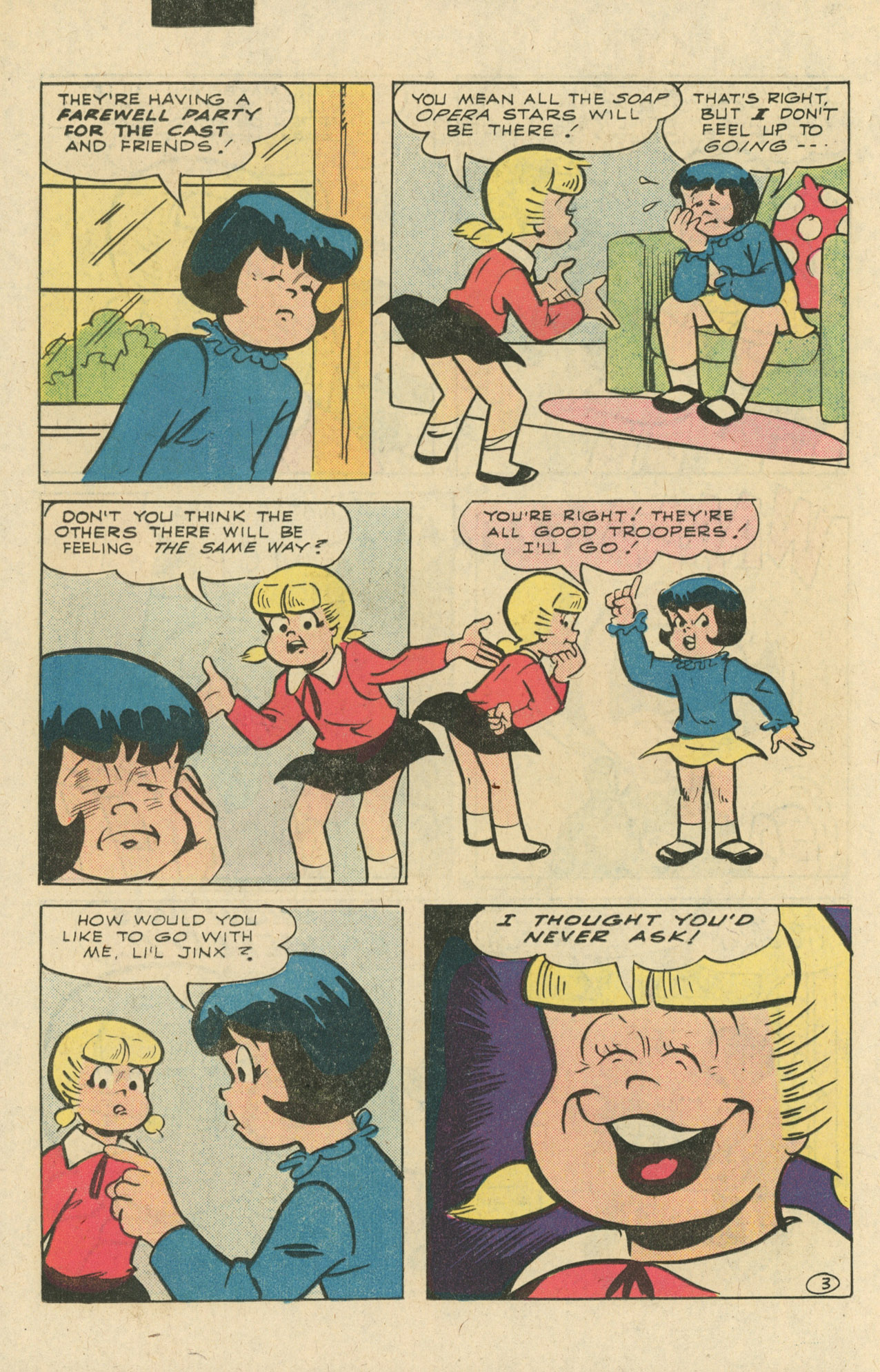 Read online Laugh (Comics) comic -  Issue #373 - 22