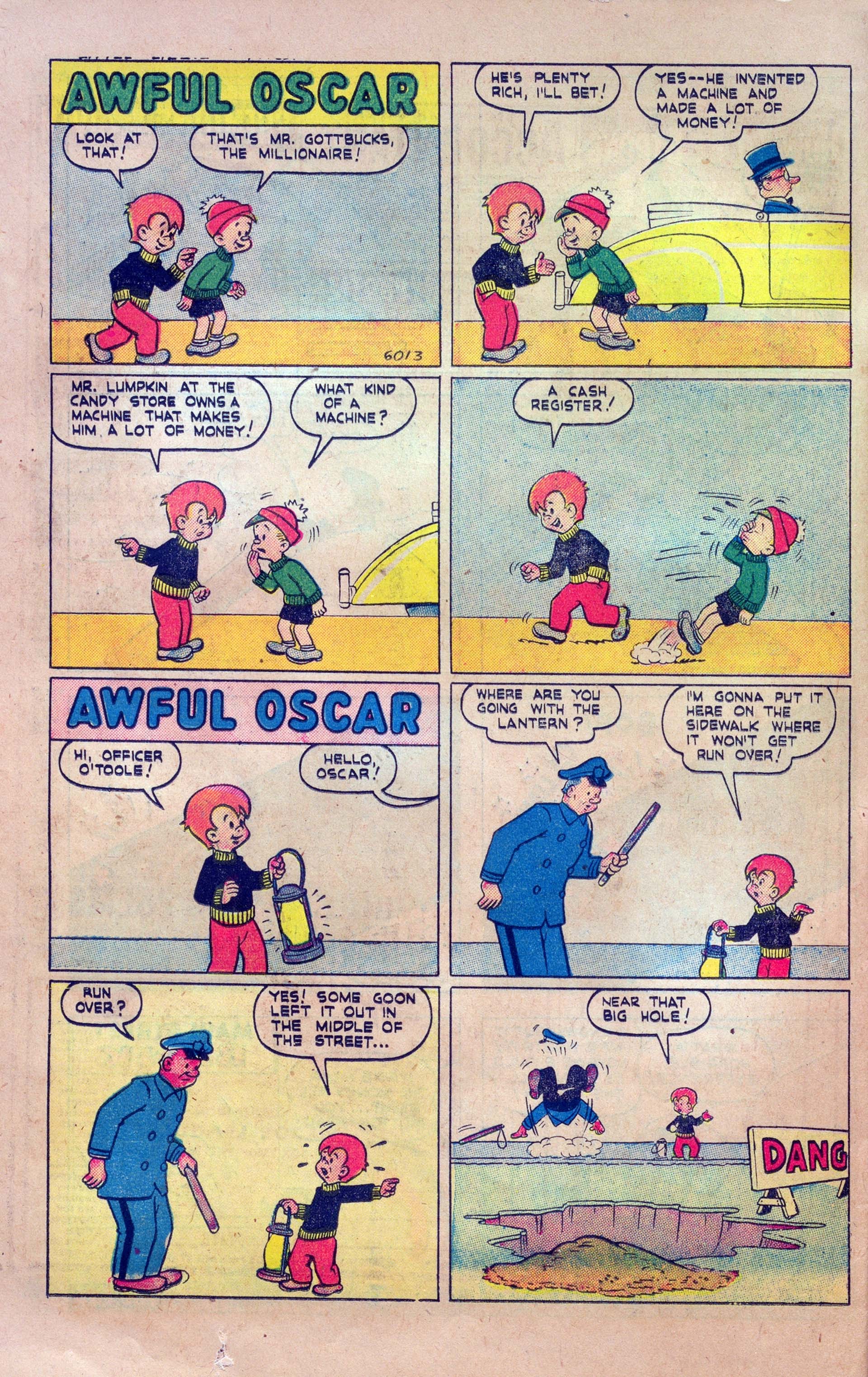Read online Little Lizzie (1949) comic -  Issue #4 - 26