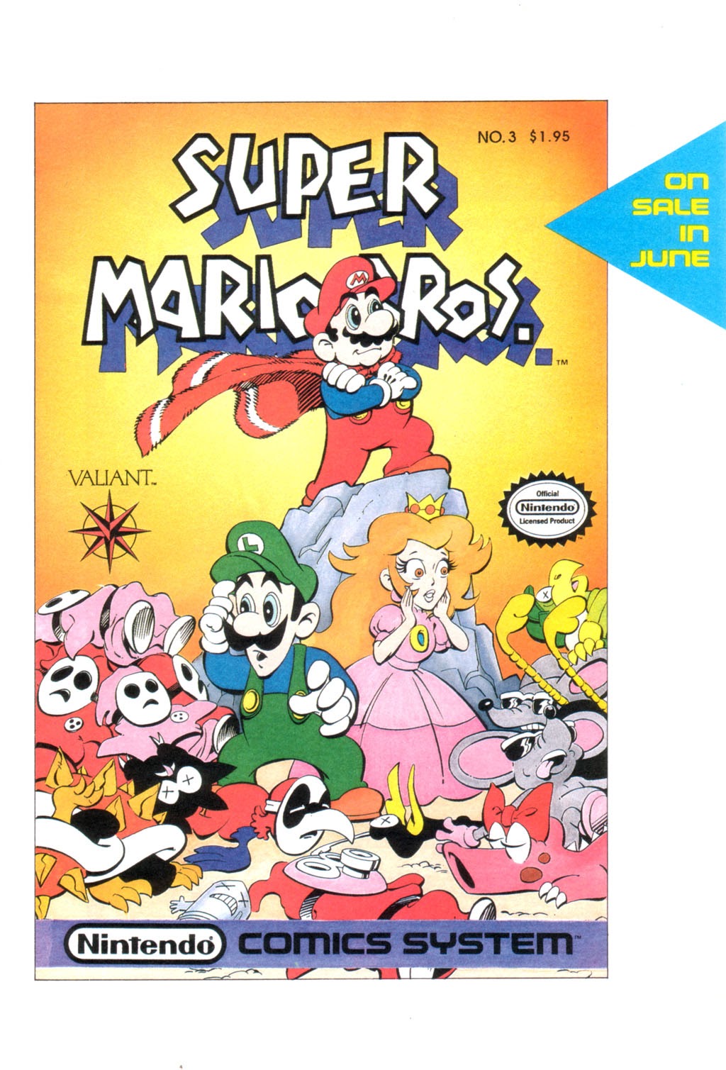 Read online Game Boy comic -  Issue #1 - 15