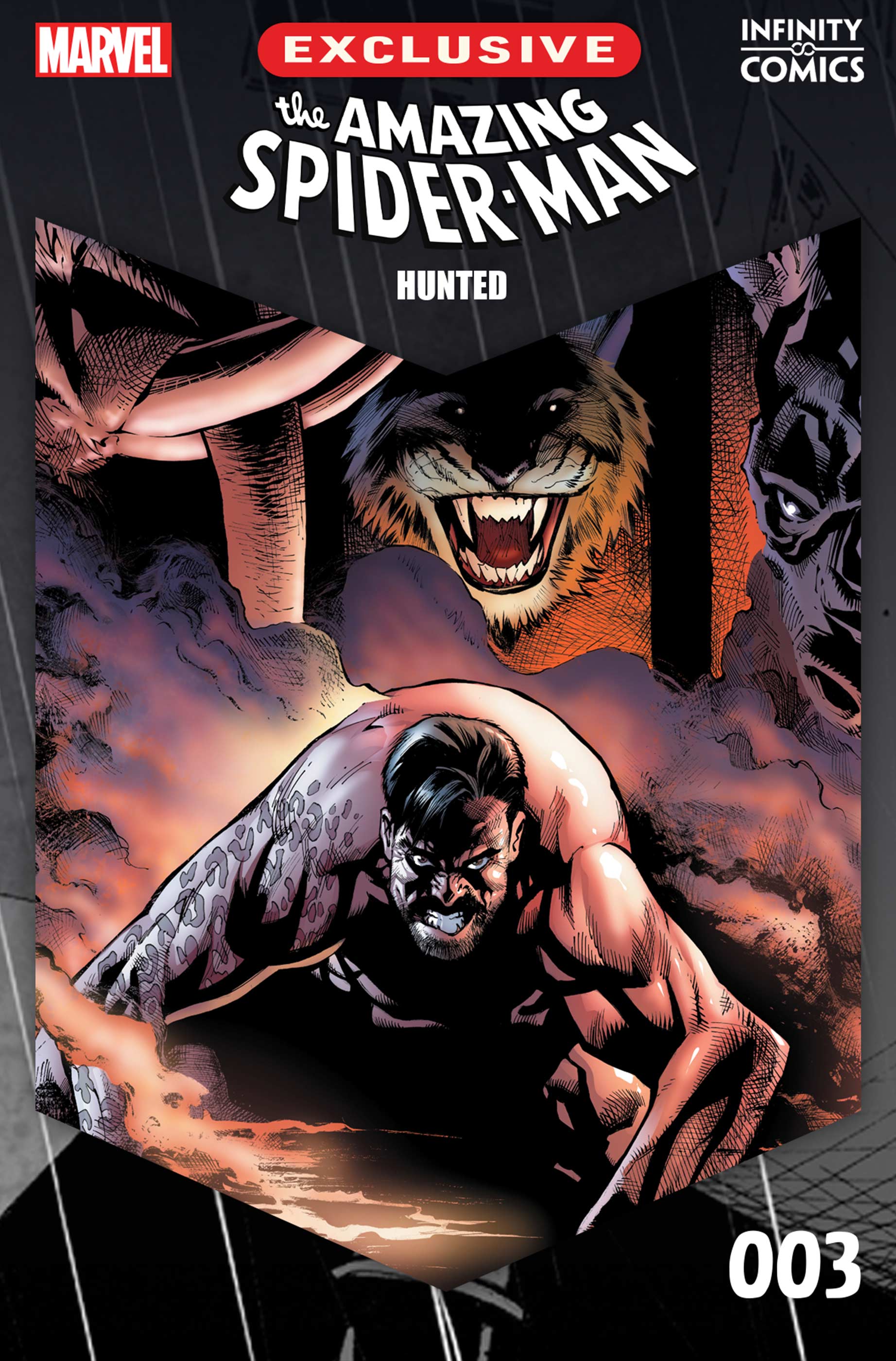 Read online Amazing Spider-Man: Hunted Infinity Comic comic -  Issue #3 - 1