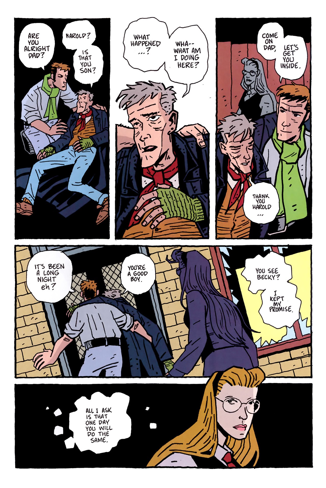 Read online Jack Staff (2003) comic -  Issue #18 - 26