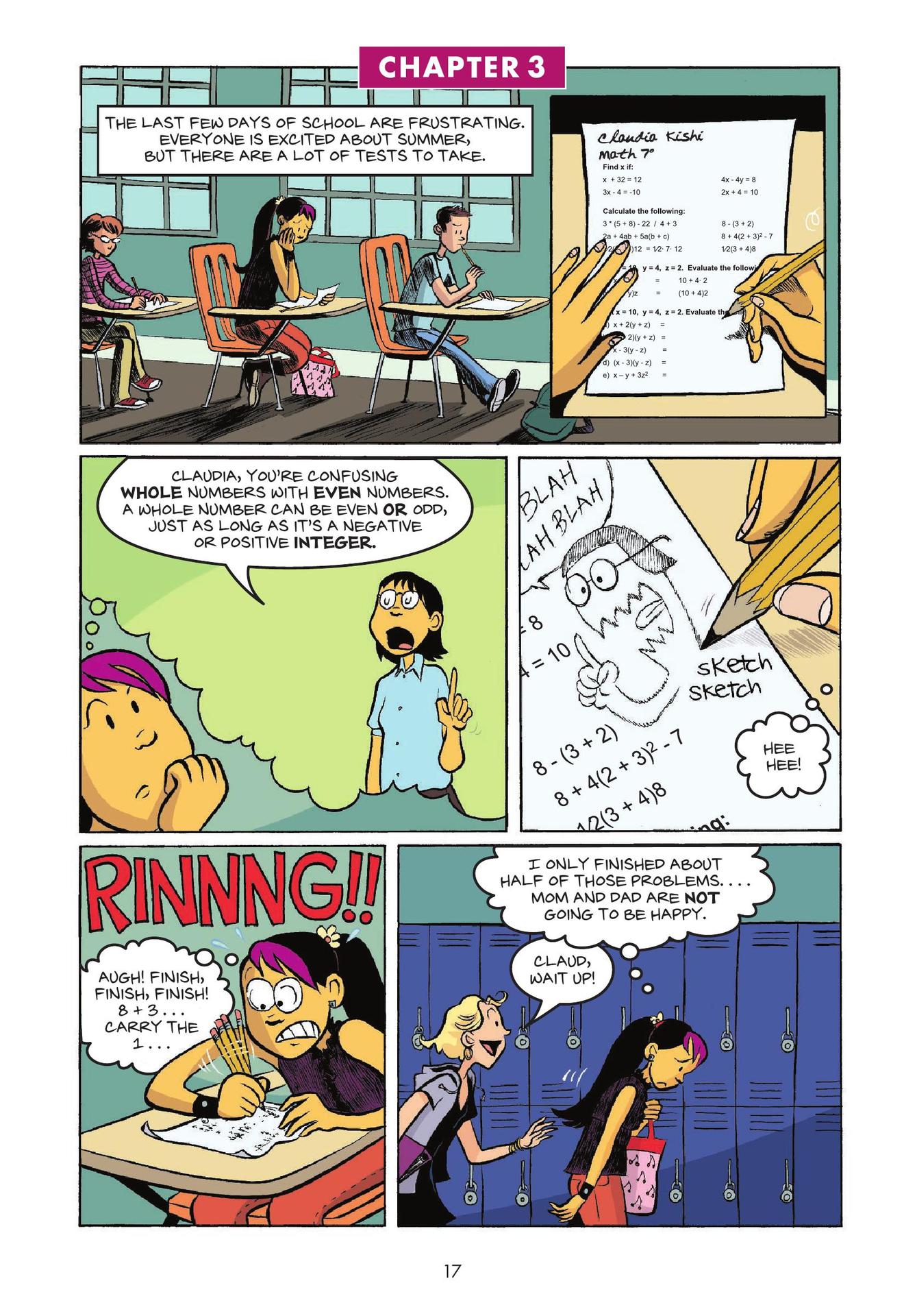 Read online The Baby-Sitters Club comic -  Issue # TPB 4 (Part 1) - 25