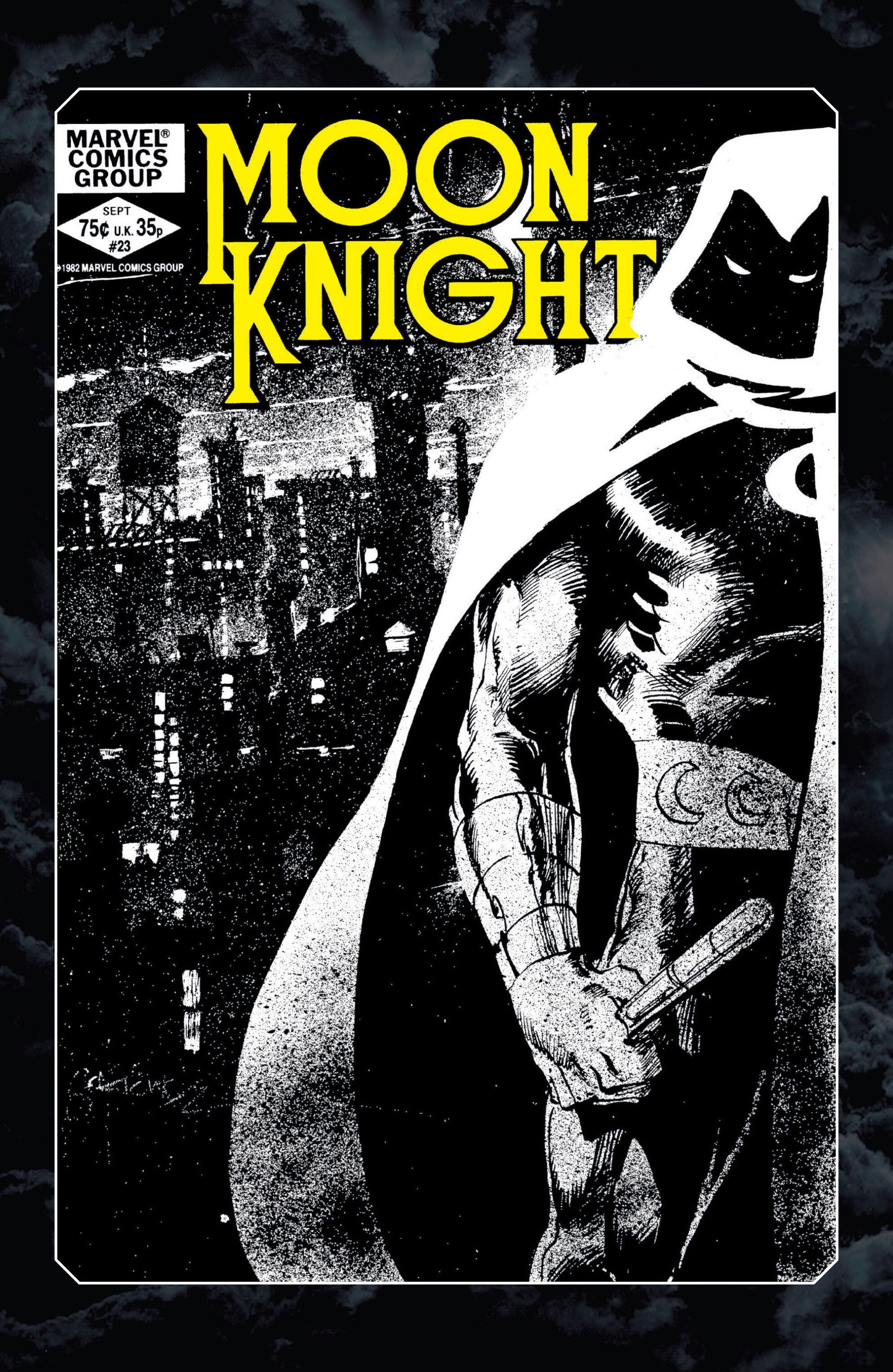Read online Moon Knight Omnibus comic -  Issue # TPB 2 (Part 1) - 64