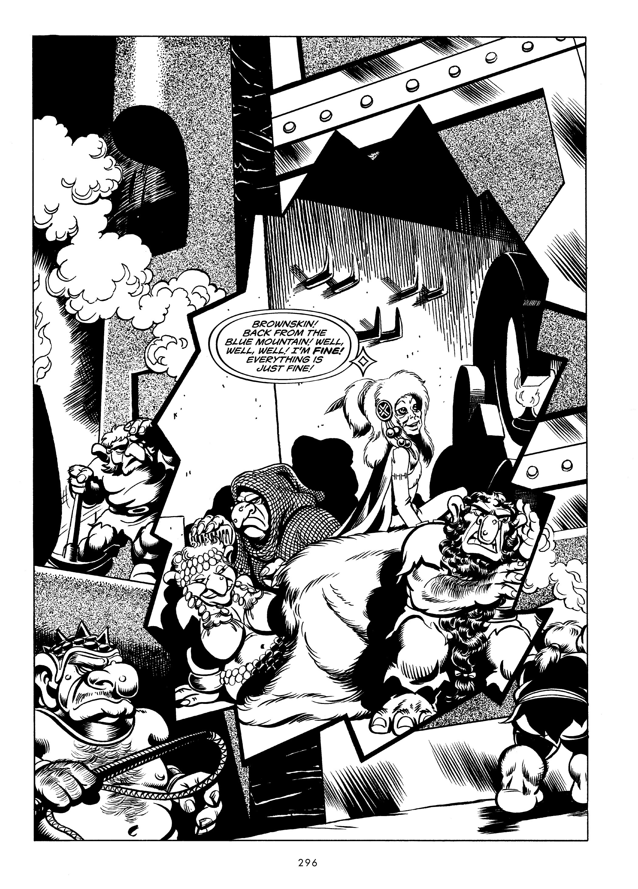 Read online The Complete ElfQuest comic -  Issue # TPB 2 (Part 3) - 95