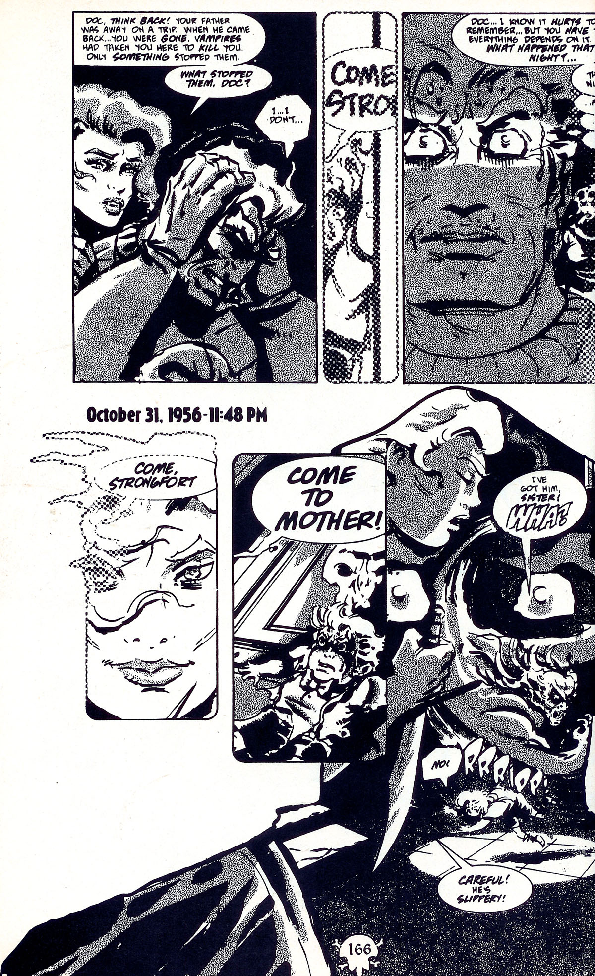 Read online Doc Stearn...Mr. Monster (1988) comic -  Issue #8 - 10