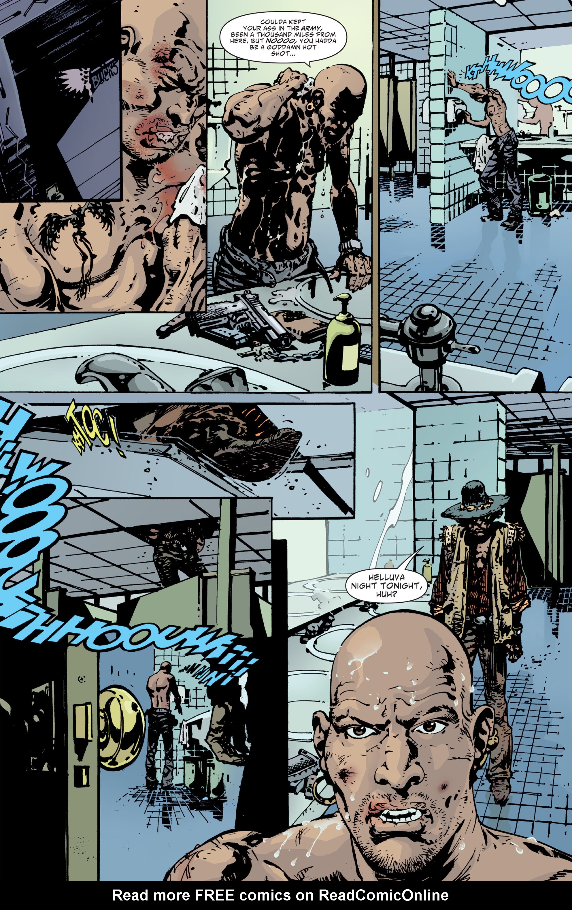 Read online Scalped: The Deluxe Edition comic -  Issue #1 - 139