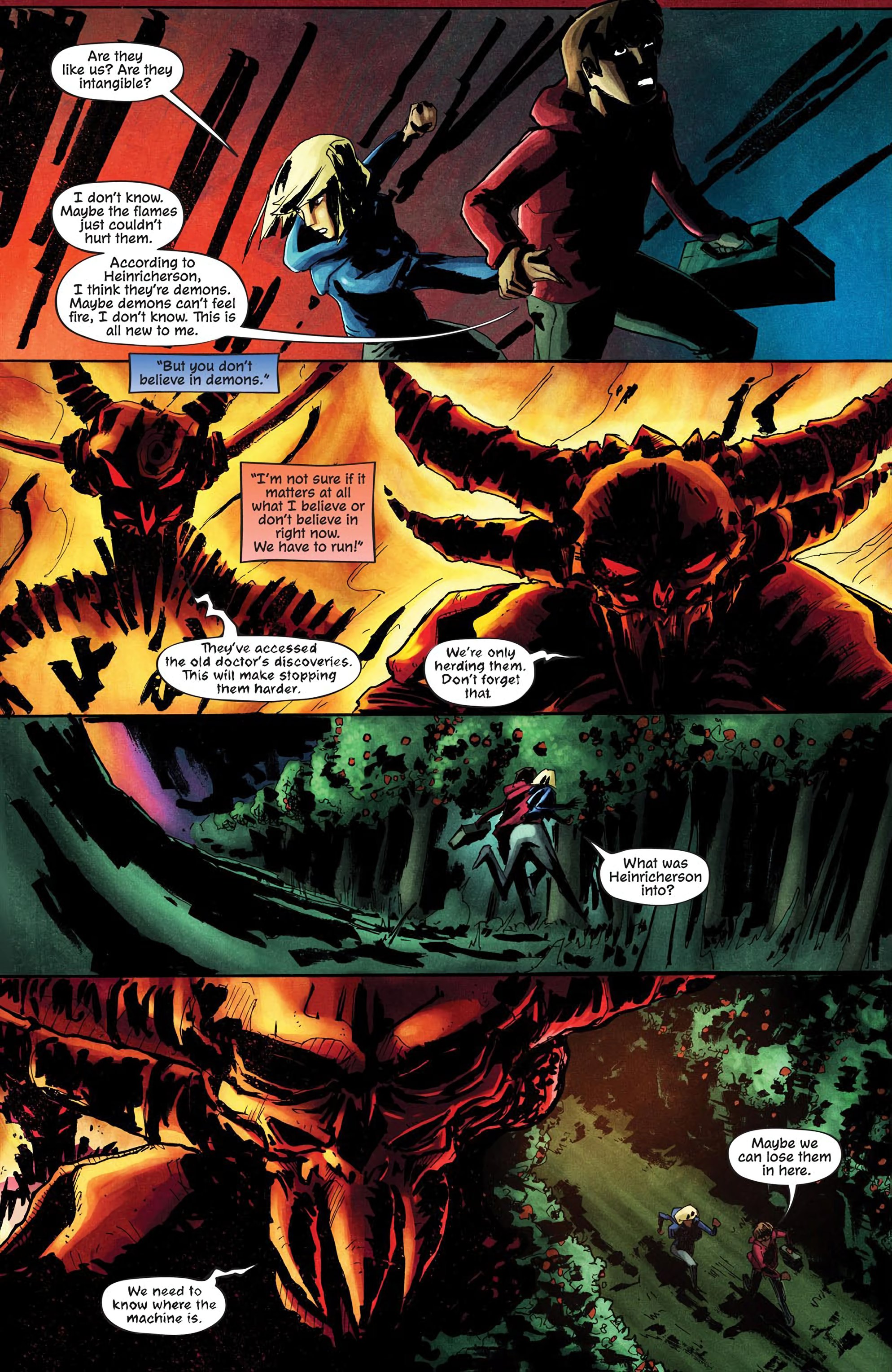 Read online No Ghosts In Hiroshima comic -  Issue # TPB - 42