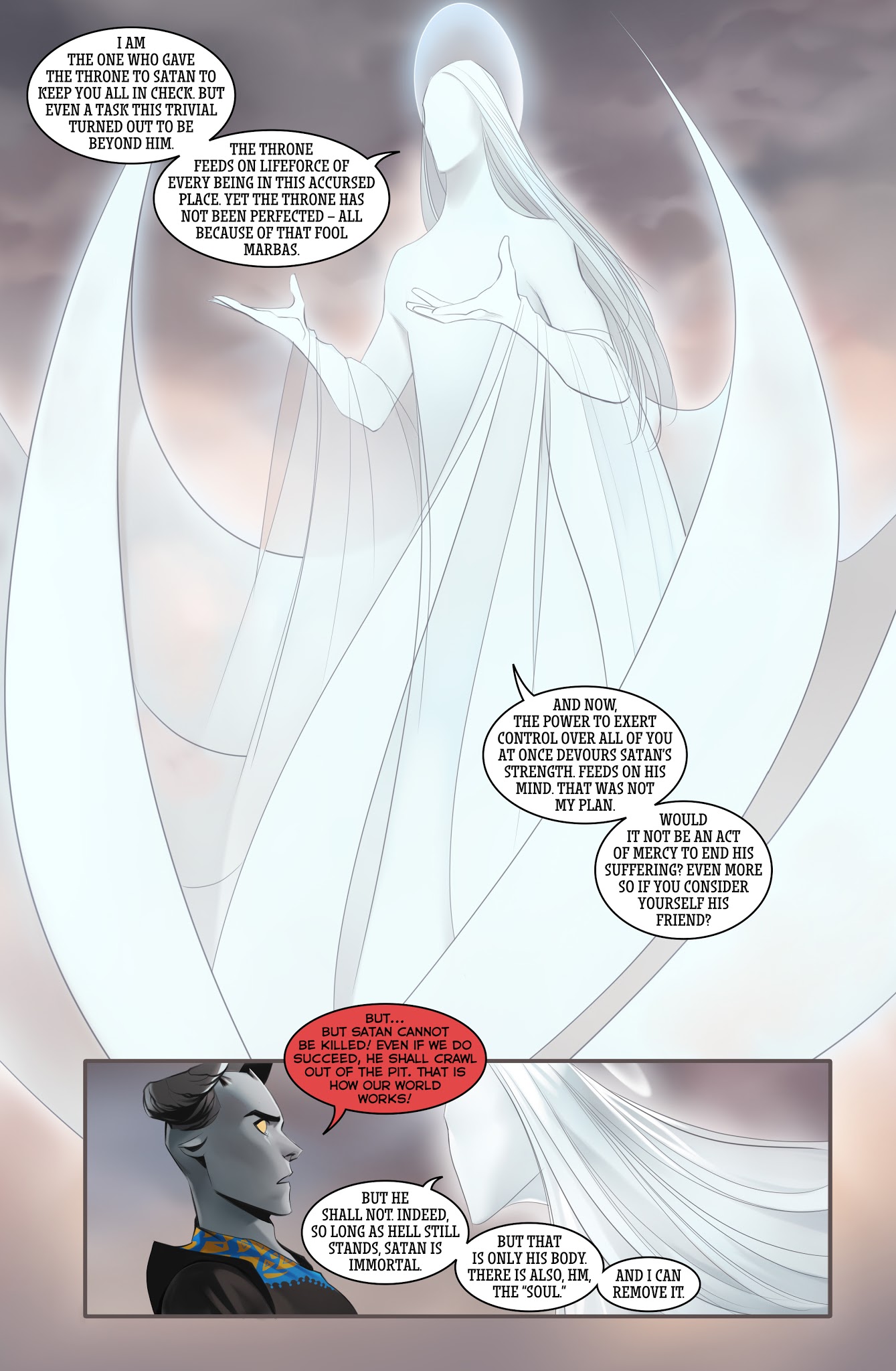 Read online Demonslayer, Vol. 2 comic -  Issue #10 - 20