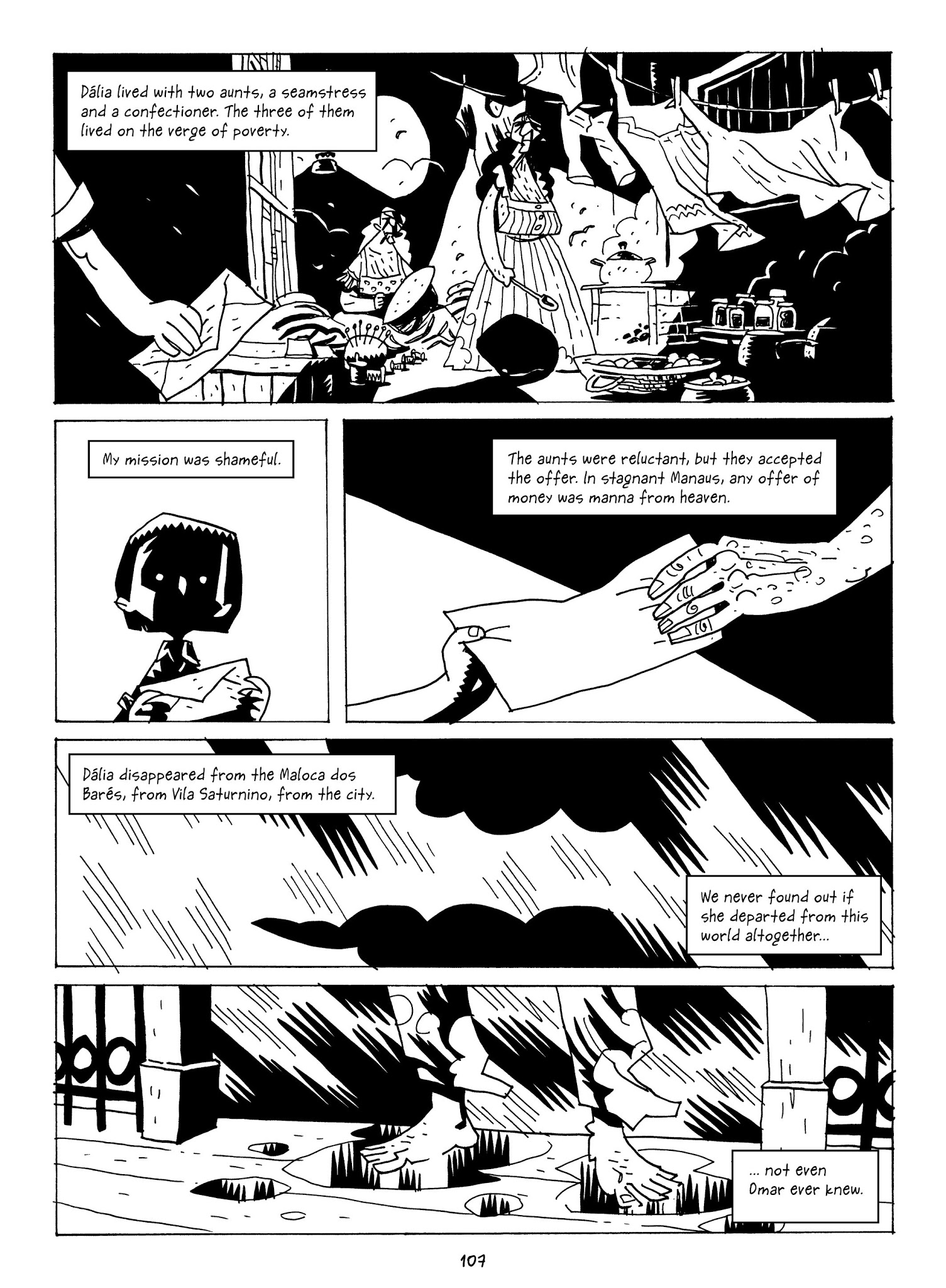 Read online Two Brothers comic -  Issue # TPB - 106