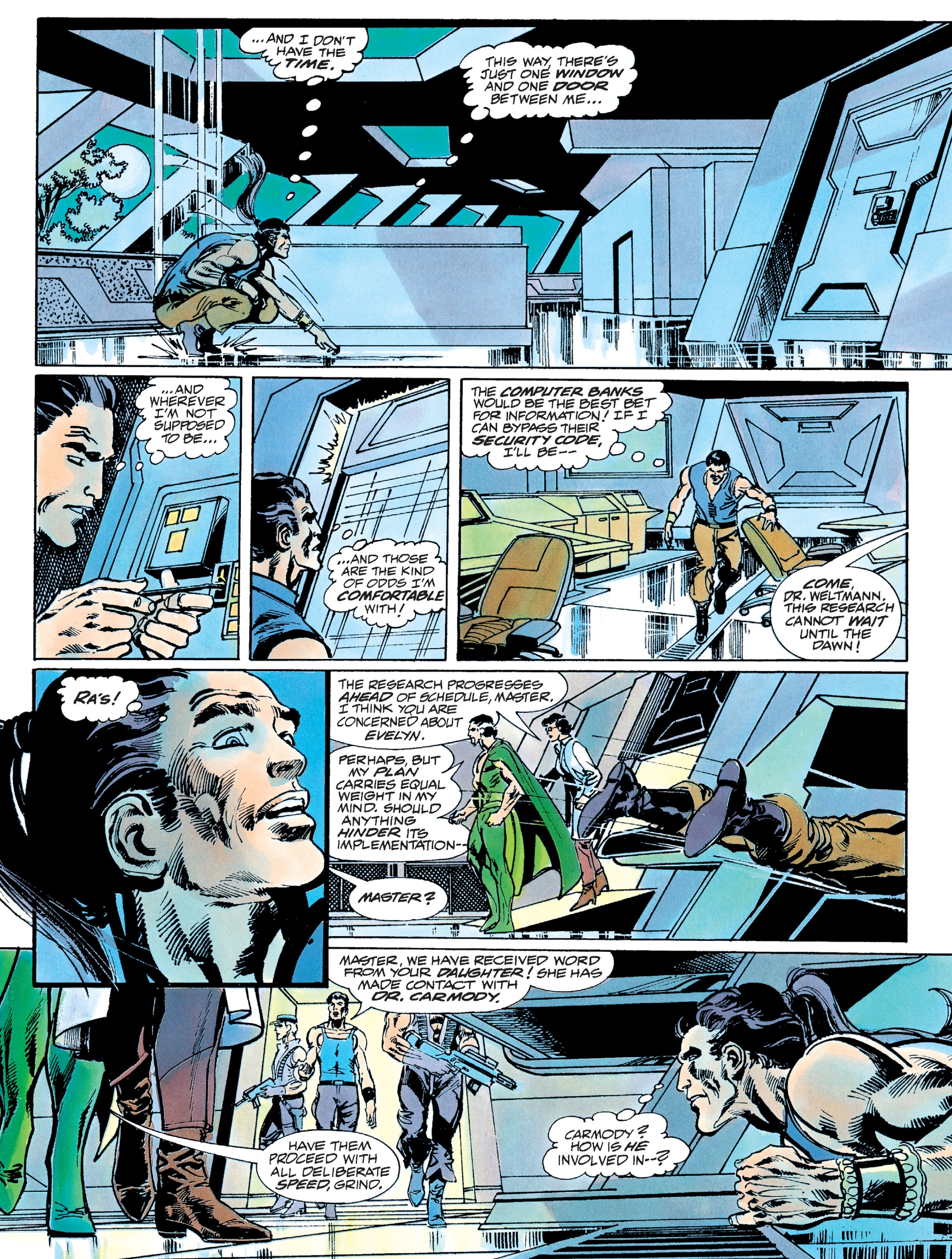 Read online Batman: The Demon Trilogy comic -  Issue # TPB (Part 2) - 22