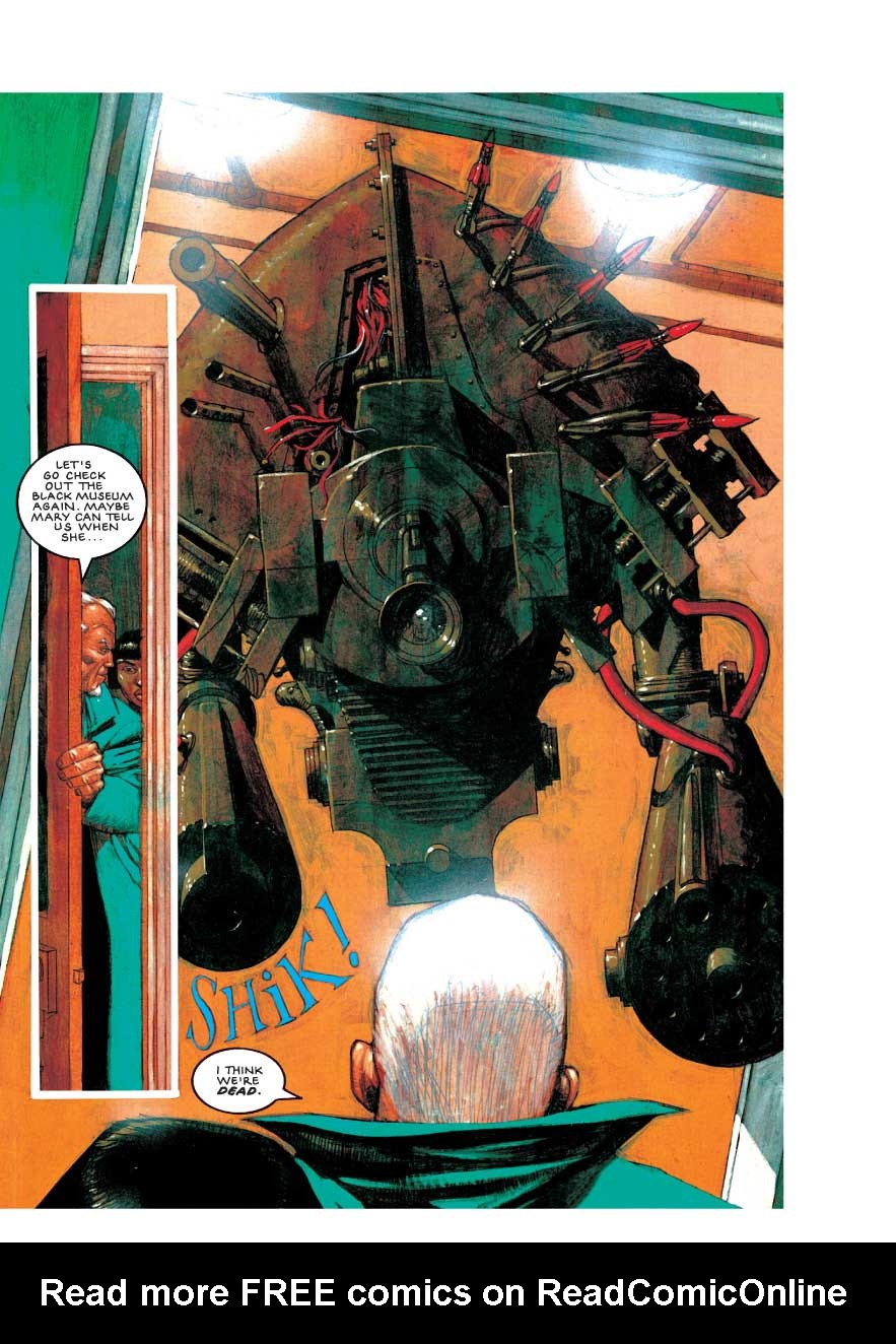 Read online Judge Dredd Megazine (Vol. 5) comic -  Issue #287 - 92