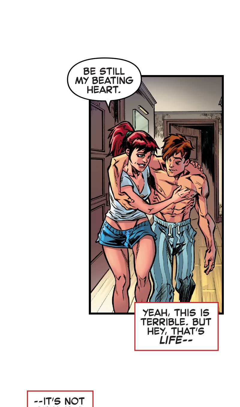 Read online Amazing Spider-Man: Hunted Infinity Comic comic -  Issue #2 - 14