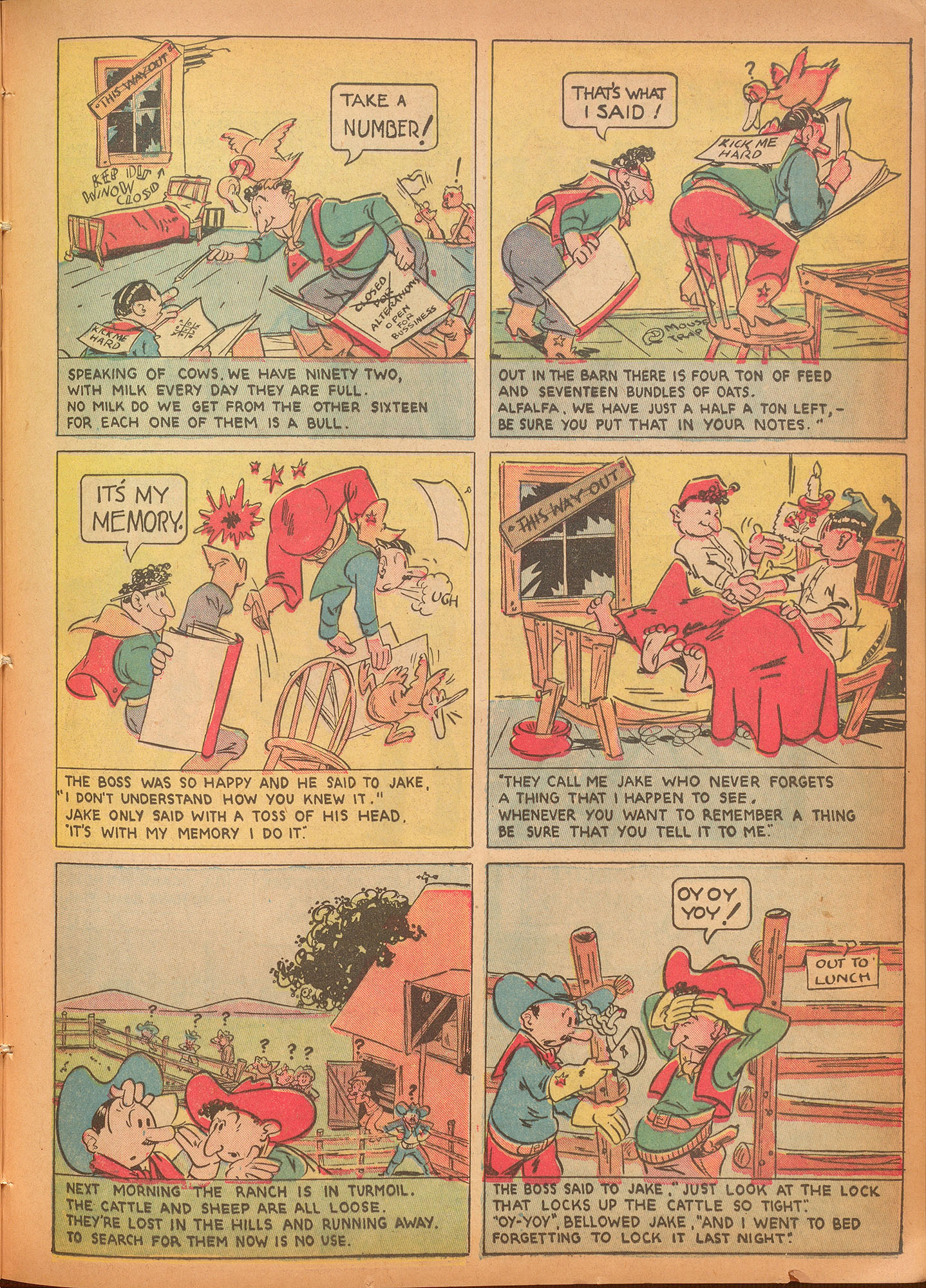 Read online Star Ranger comic -  Issue #3 - 25