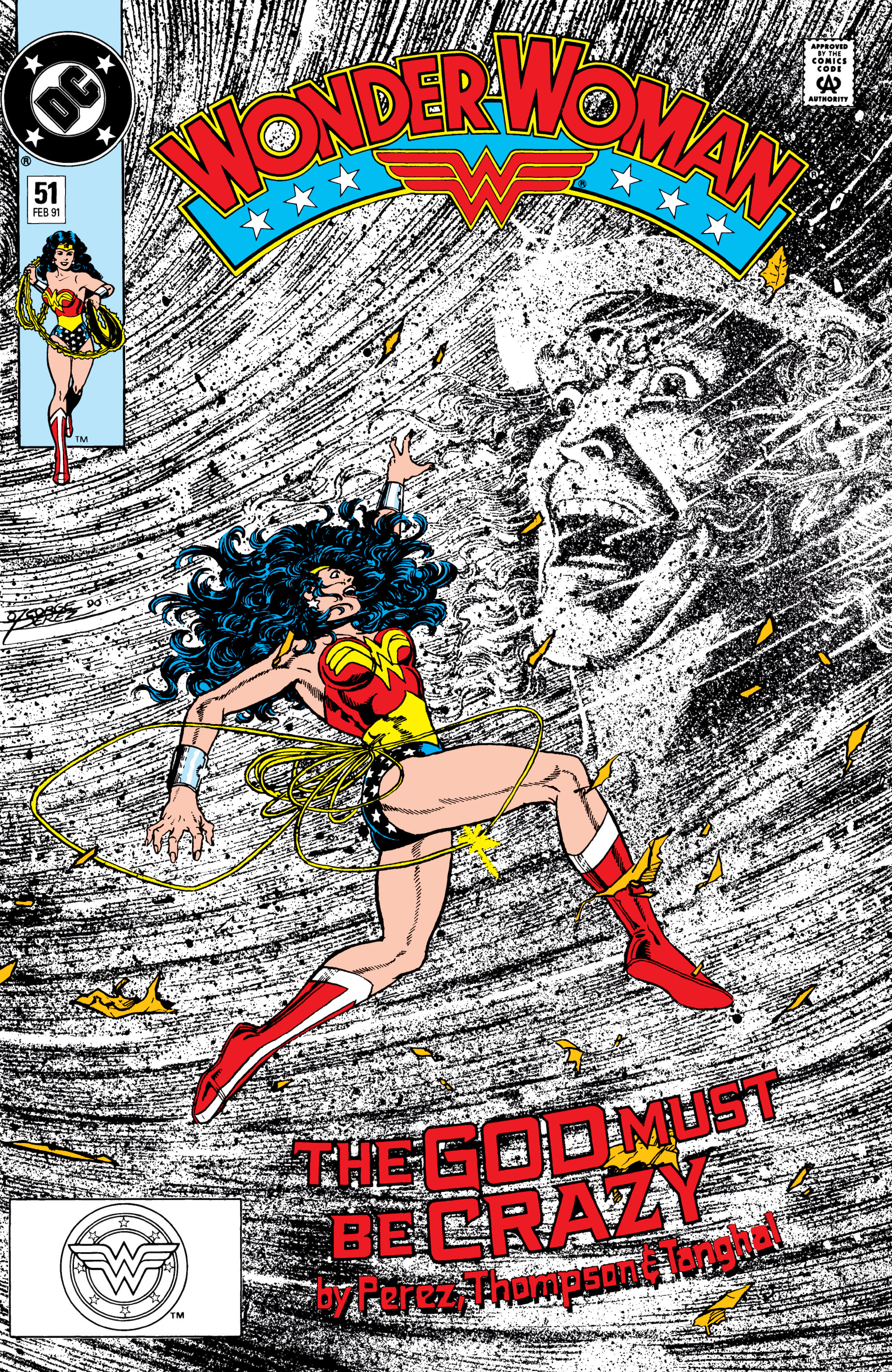 Read online Wonder Woman By George Pérez comic -  Issue # TPB 5 (Part 2) - 29