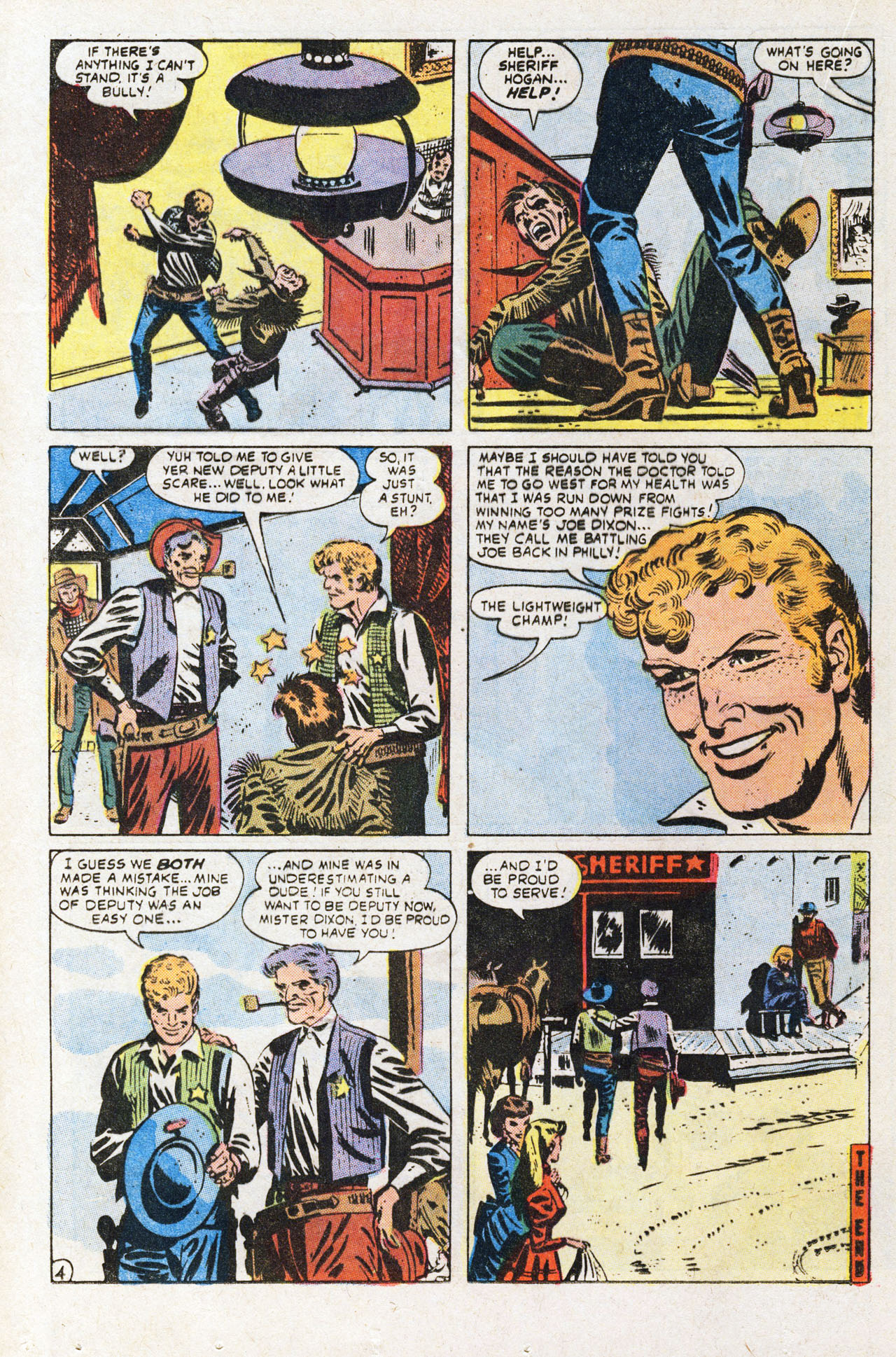 Read online Ringo Kid (1970) comic -  Issue #22 - 20