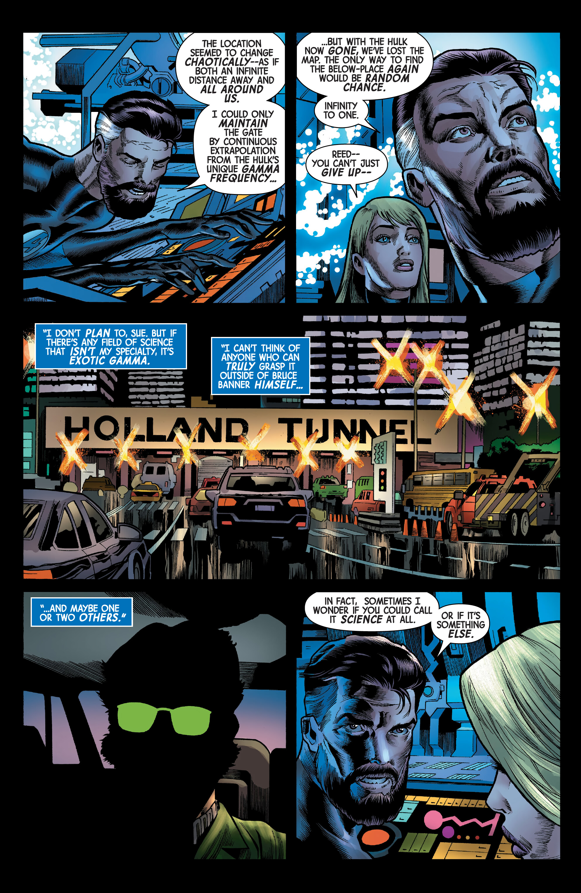 Read online Immortal Hulk Omnibus comic -  Issue # TPB (Part 13) - 90