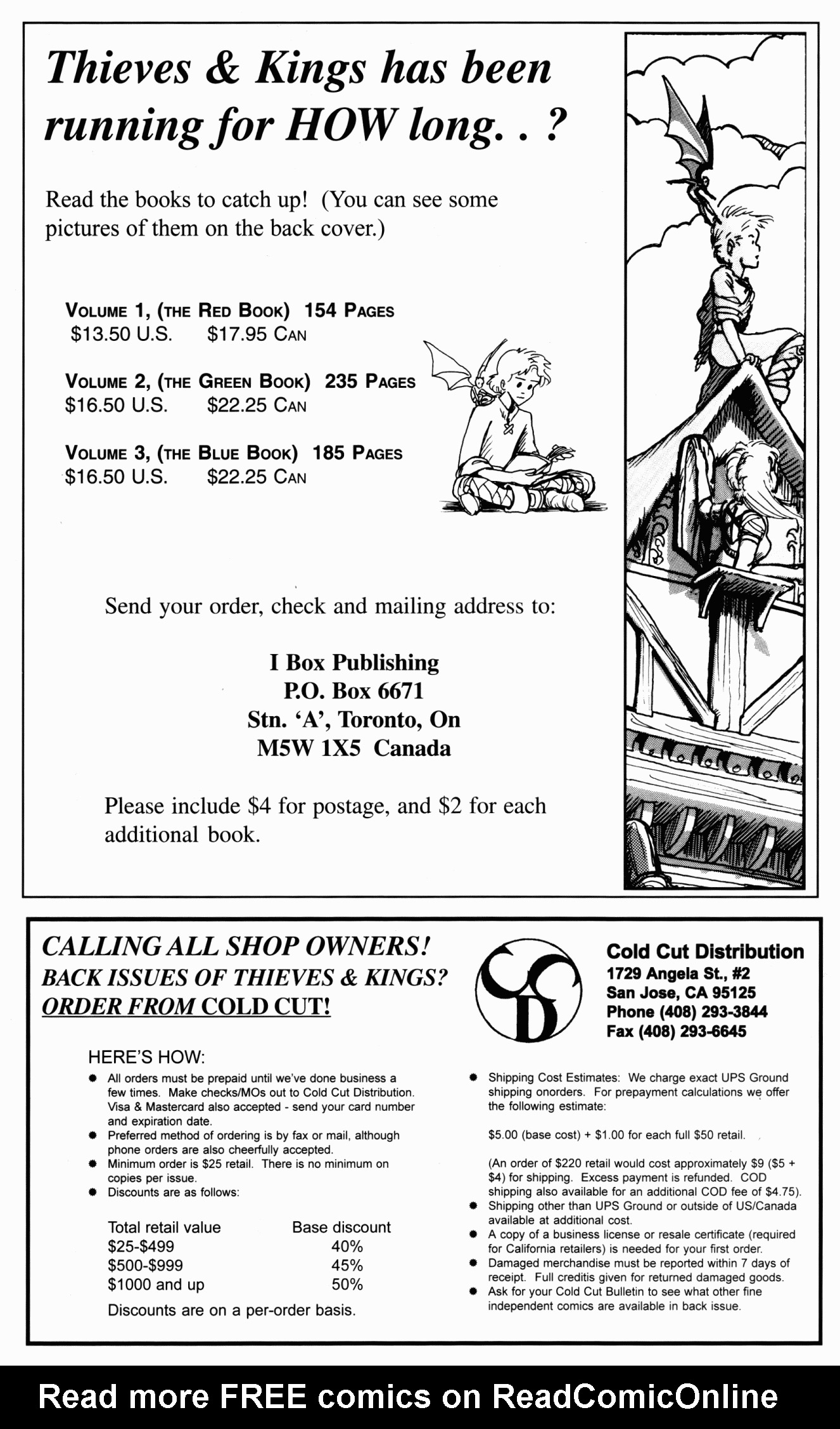 Read online Thieves & Kings comic -  Issue #35 - 27