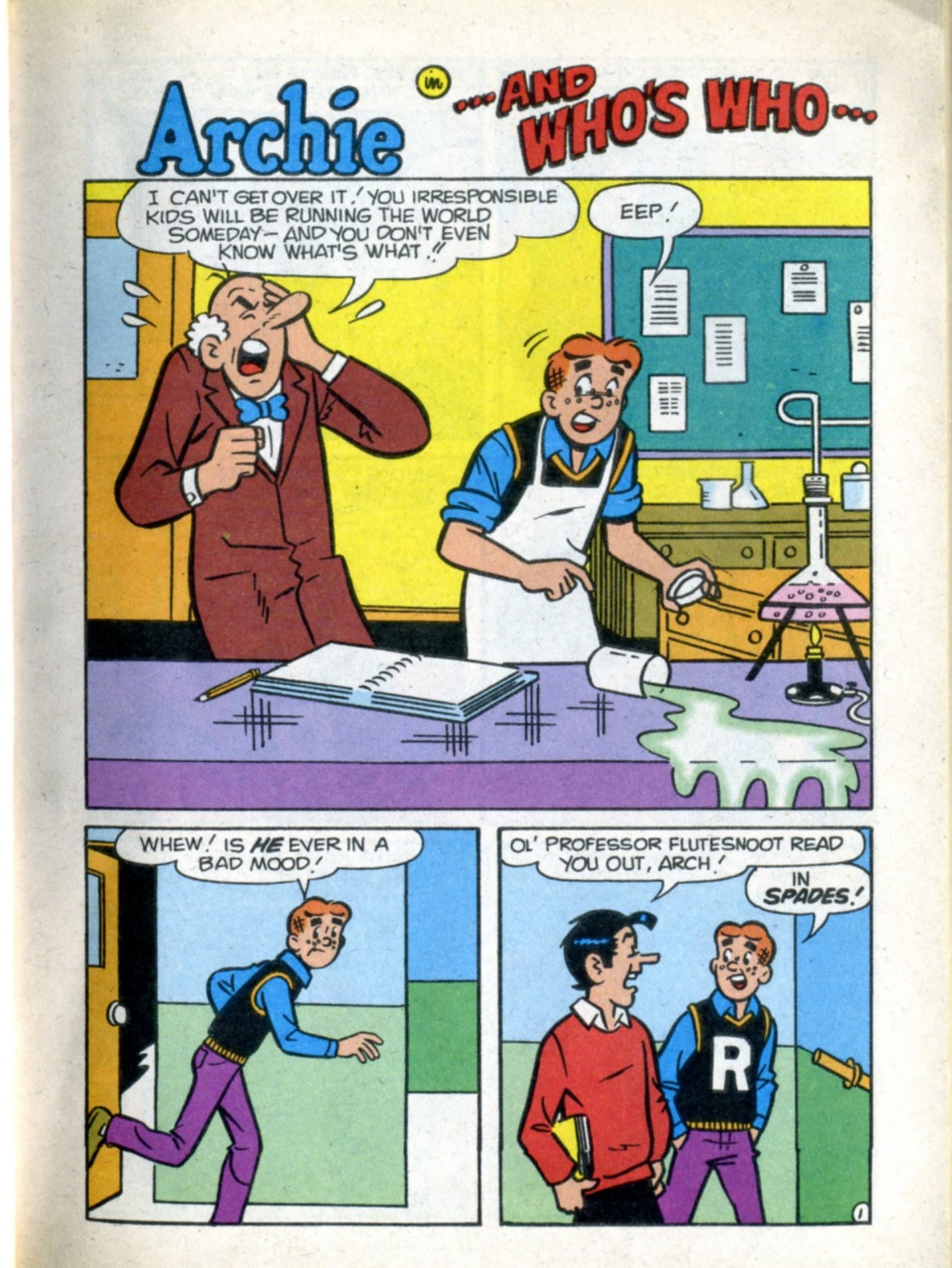 Read online Archie's Double Digest Magazine comic -  Issue #106 - 37