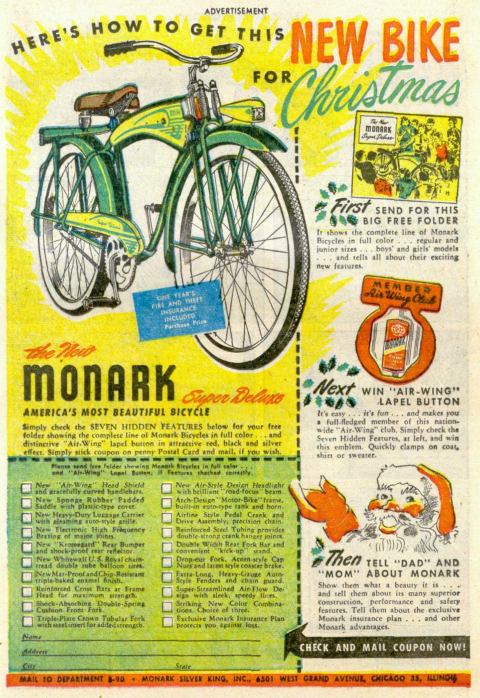 Read online Boy Commandos comic -  Issue #31 - 23