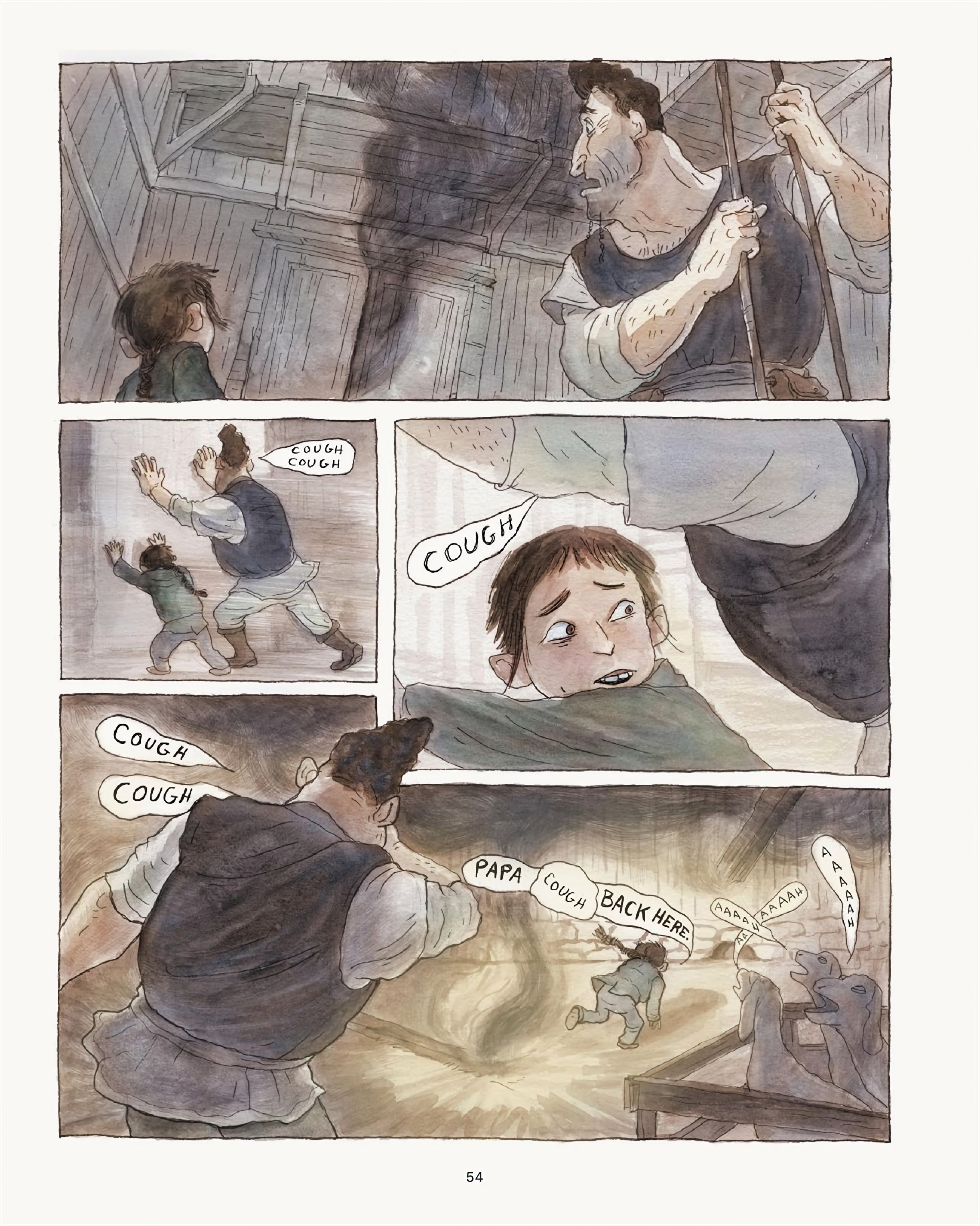 Read online The Heavy Bright comic -  Issue # TPB (Part 1) - 57