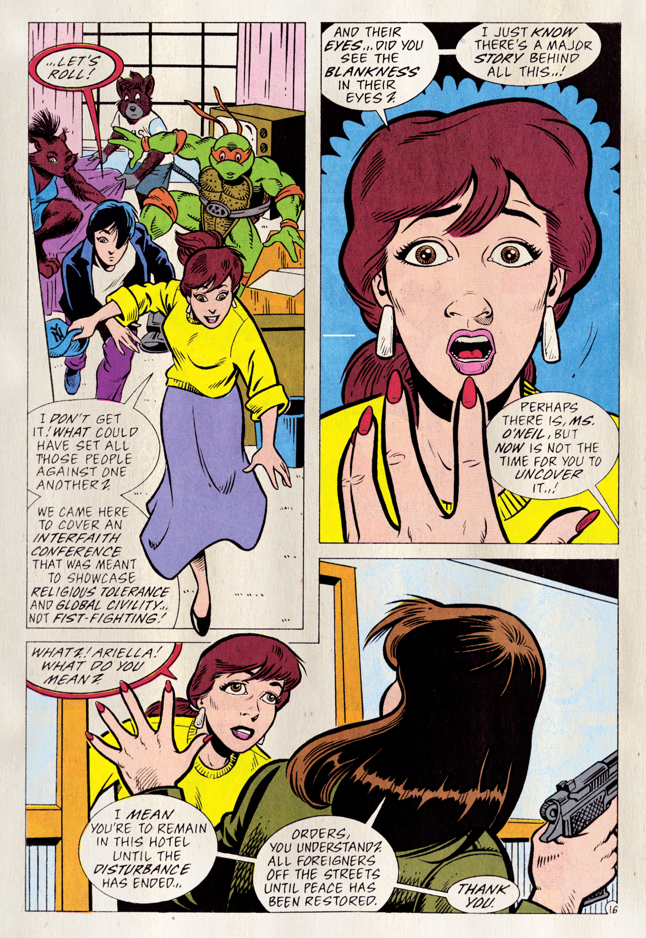 Read online Teenage Mutant Ninja Turtles Adventures (2012) comic -  Issue # TPB 12 - 67