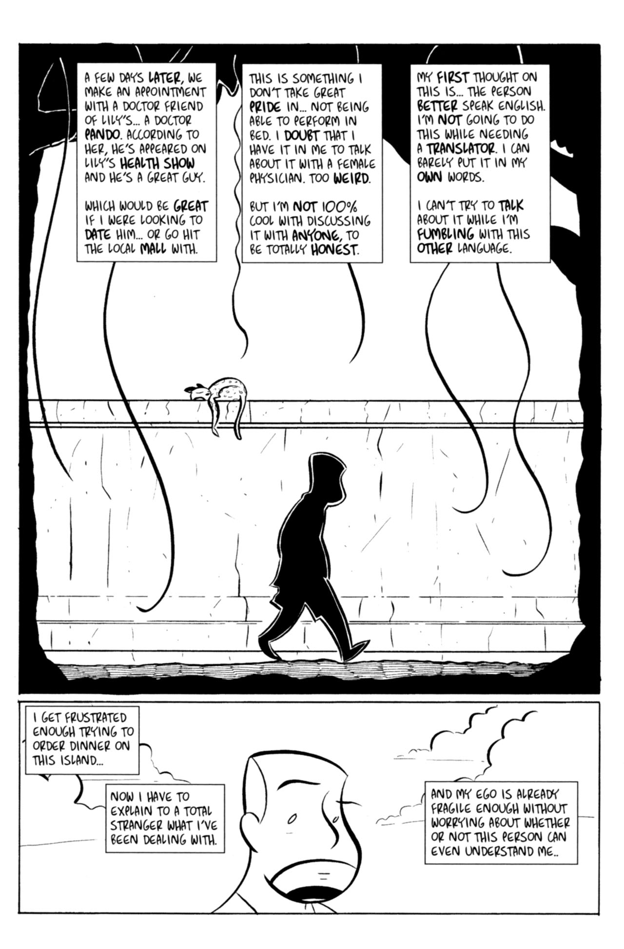 Read online True Story, Swear to God comic -  Issue #13 - 10