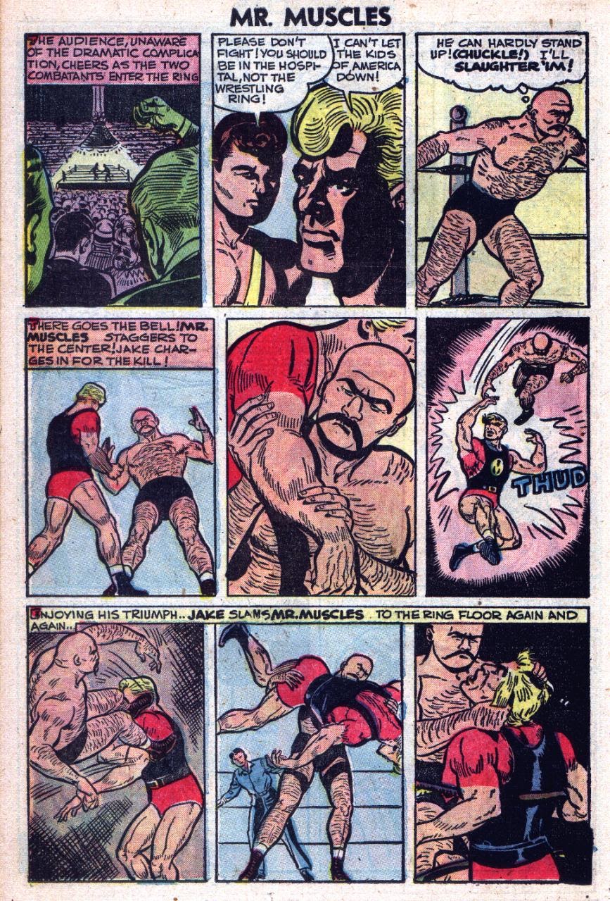 Read online Mr. Muscles comic -  Issue #22 - 26