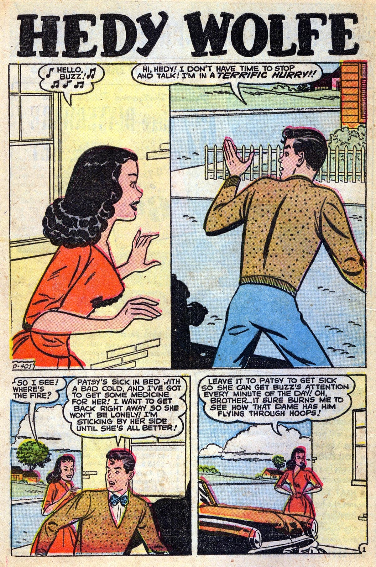 Read online Miss America comic -  Issue #59 - 12