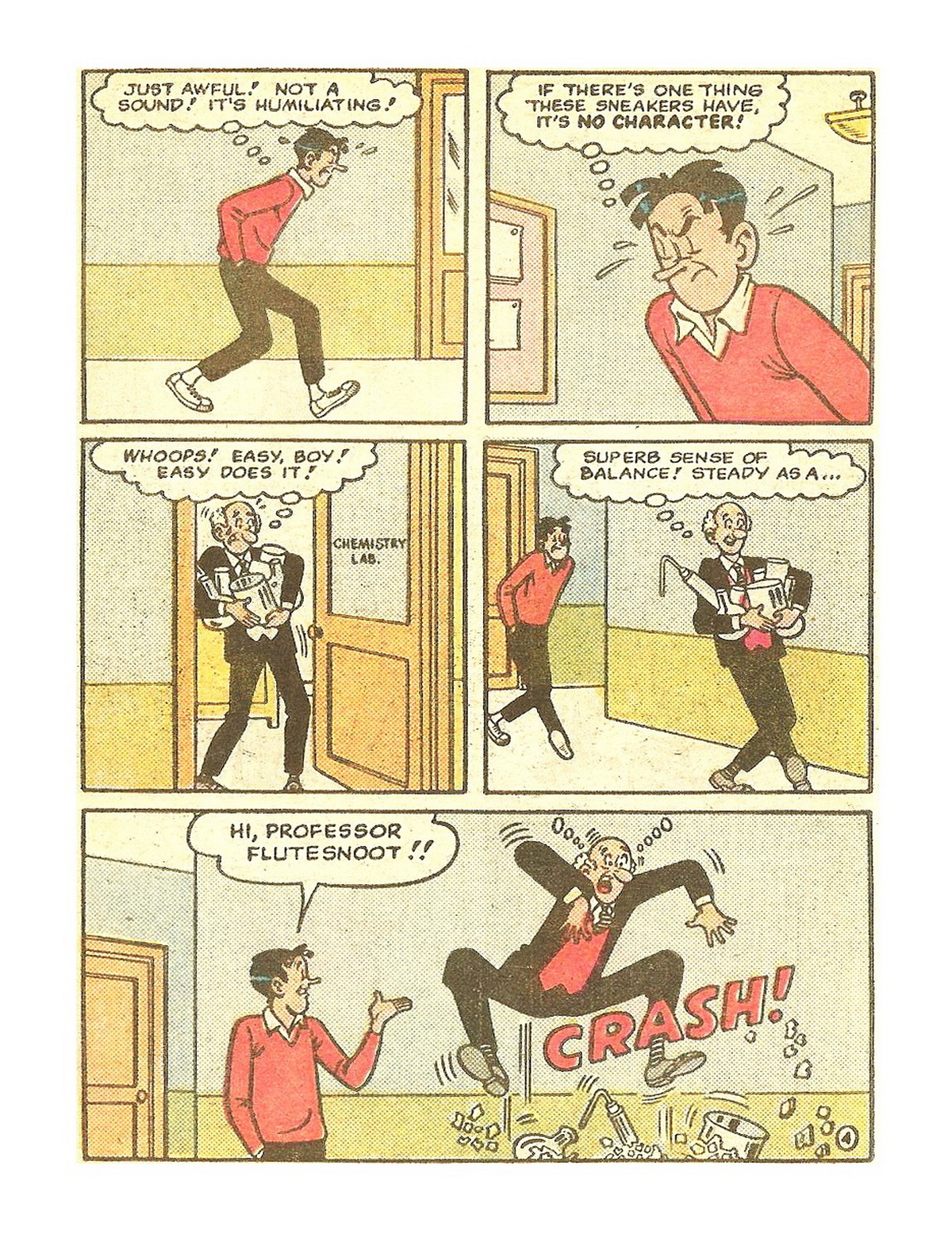 Read online Archie's Double Digest Magazine comic -  Issue #38 - 223