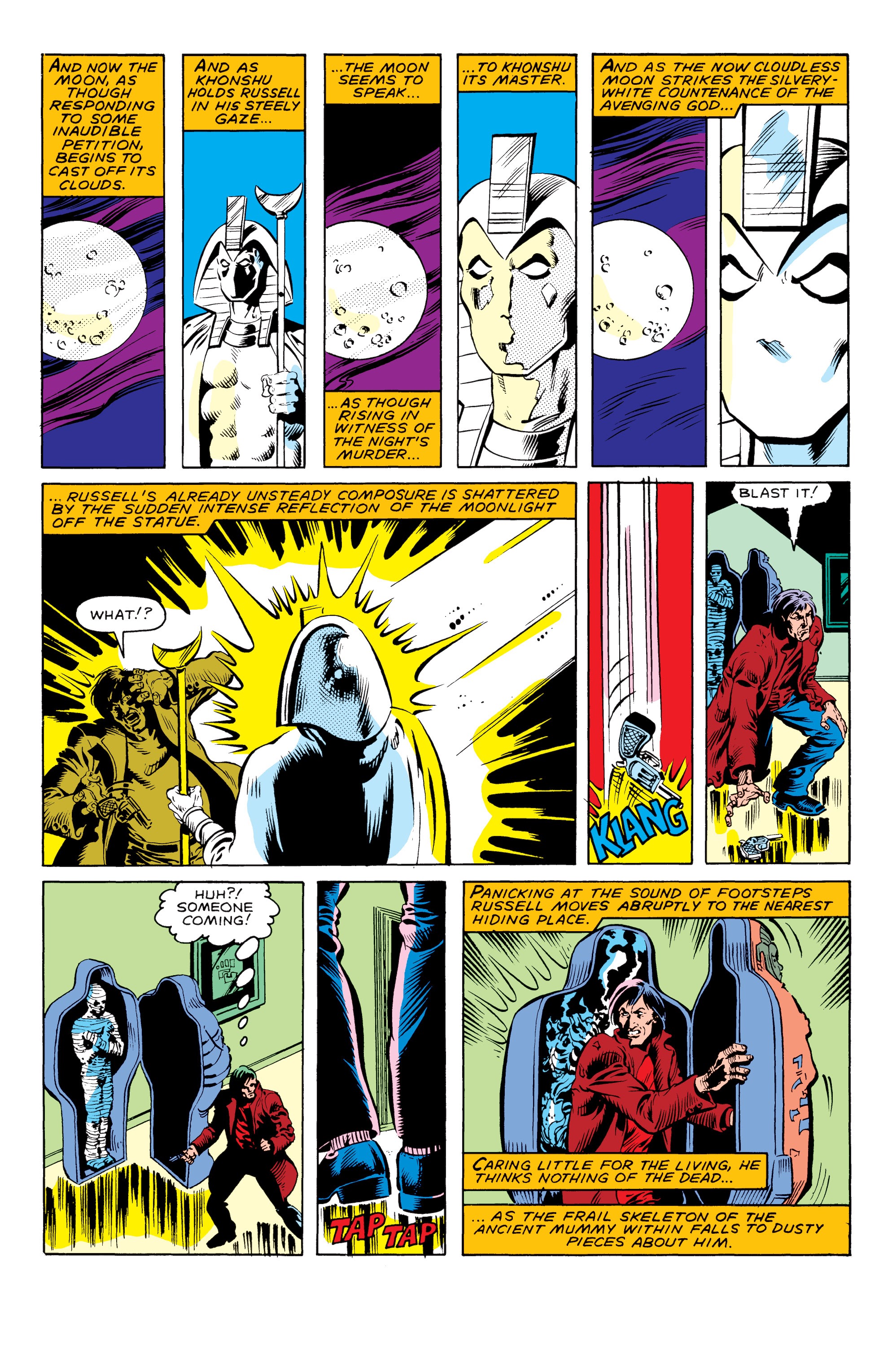 Read online Moon Knight Omnibus comic -  Issue # TPB 2 (Part 1) - 30